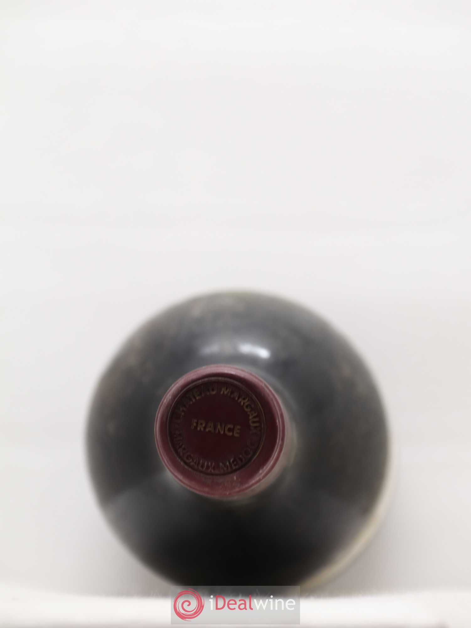 Château Margaux 1er Grand Cru Classé 1989 - Lot de 1 bouteille - 1