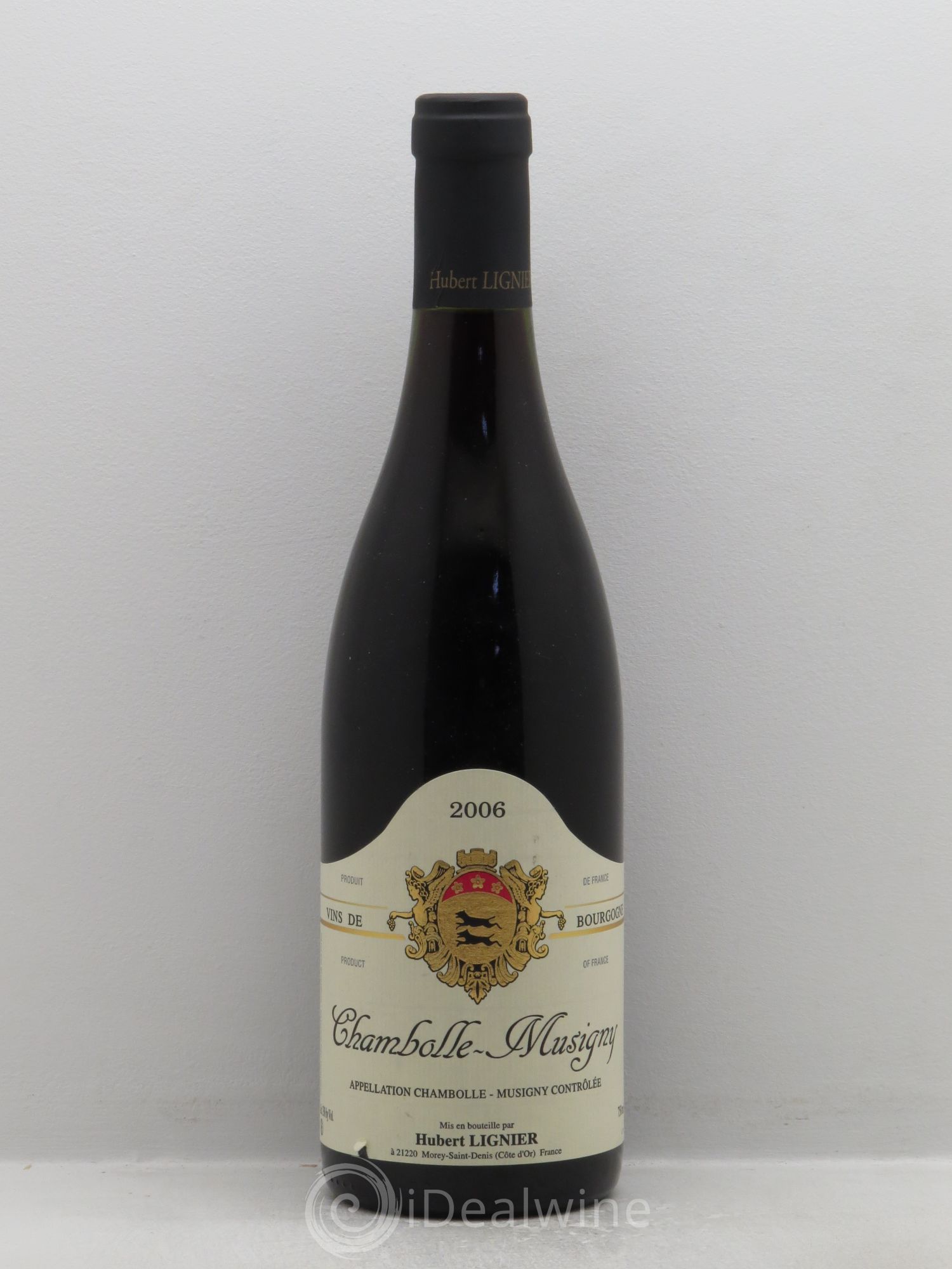 Chambolle-Musigny 2006 - Lot de 1 bouteille - 0