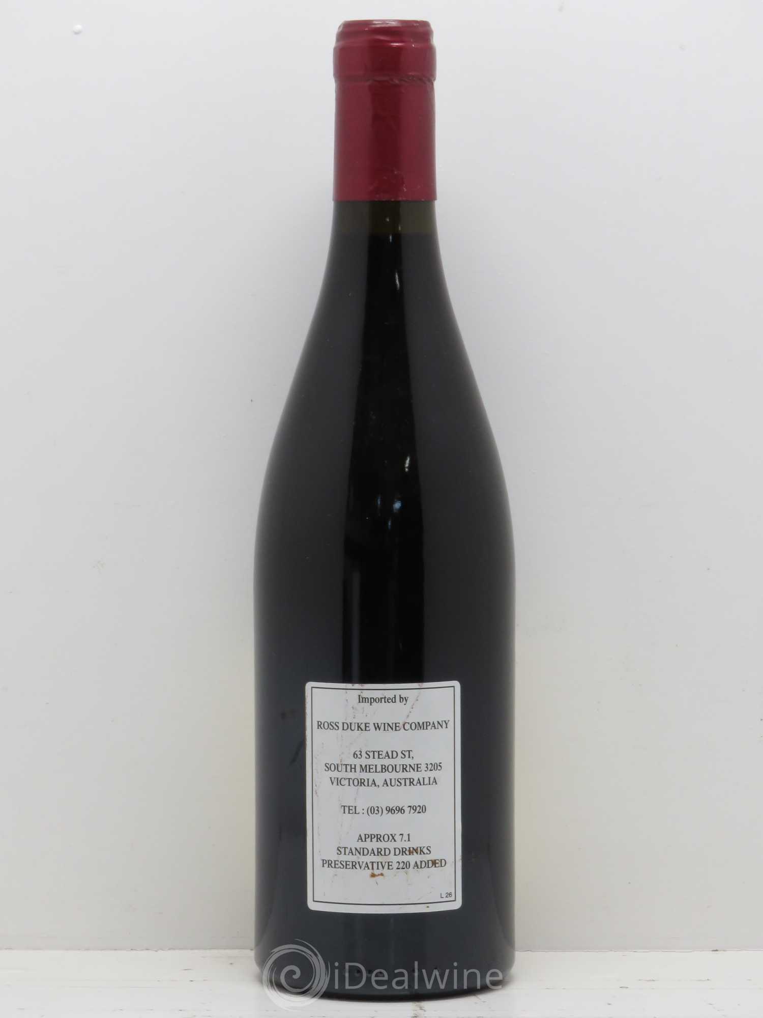 Bonnes-Mares Grand Cru Jerôme Castagnier (sans prix de réserve) 2004 - Posten von 1 Flasche - 1