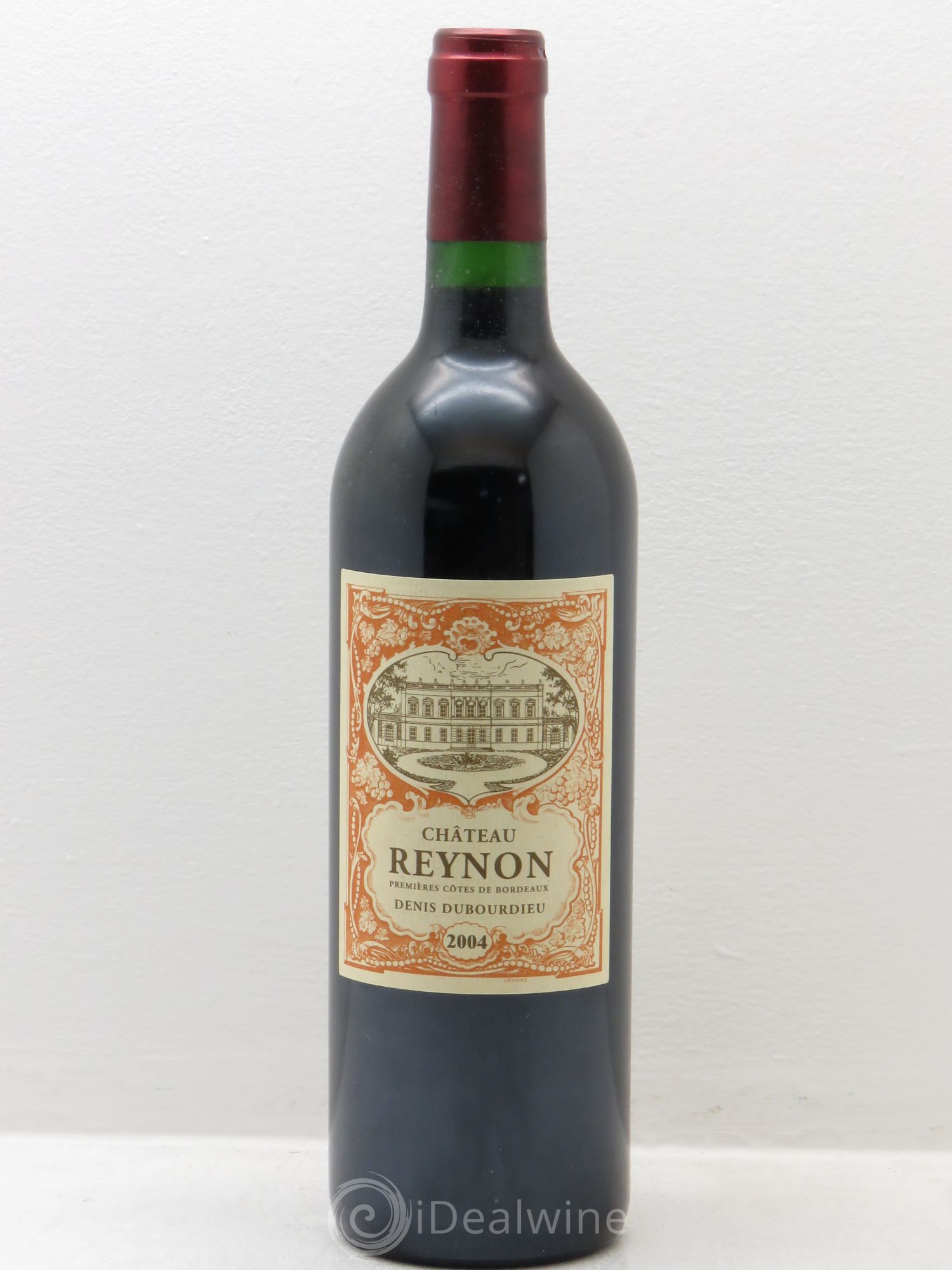 Bordeaux Château Reynon 2004 - Posten von 1 Flasche - 0