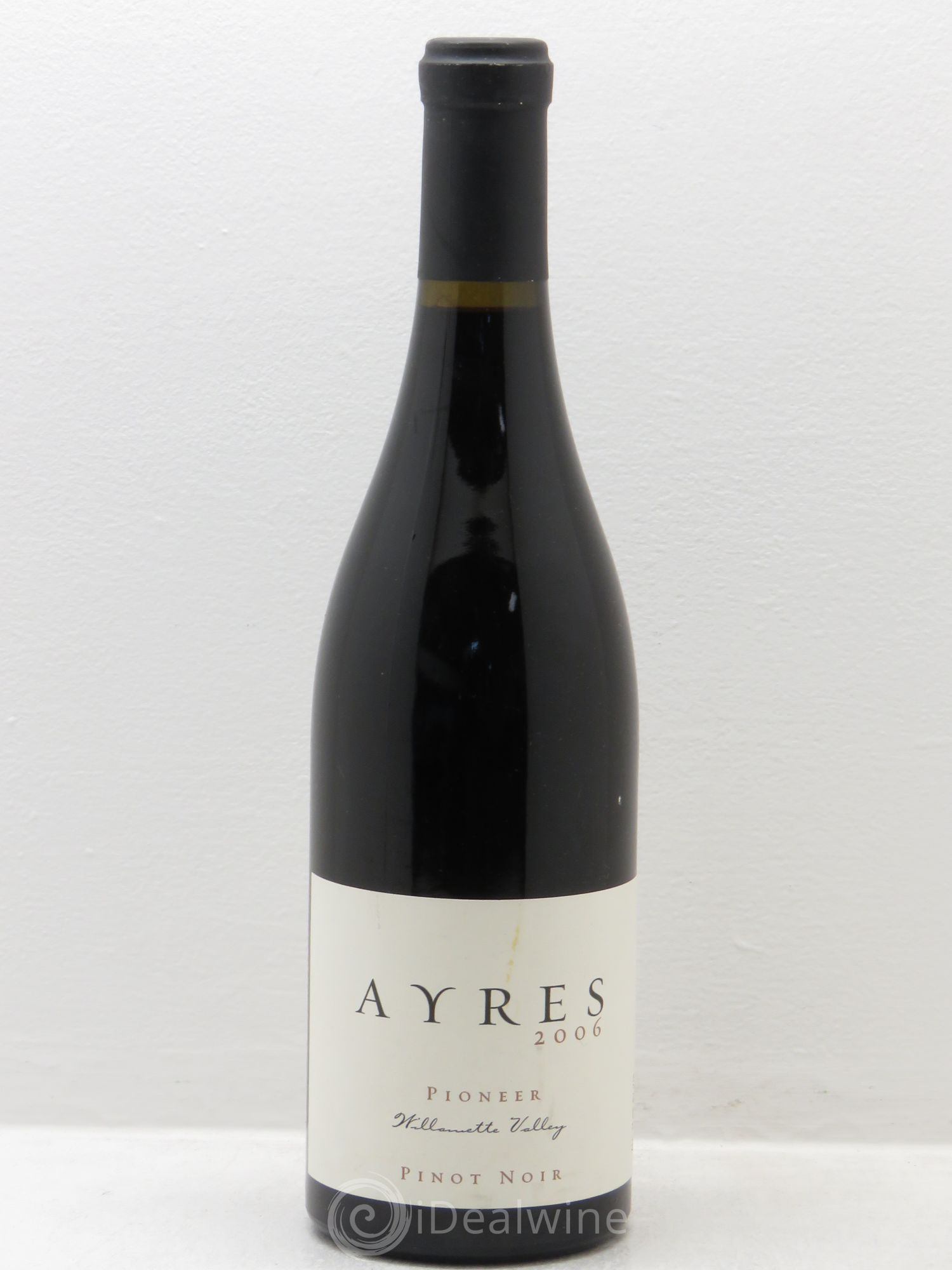 USA Ayres Pinot Noir Oregon Pioneer 2006 - Posten von 1 Flasche - 0