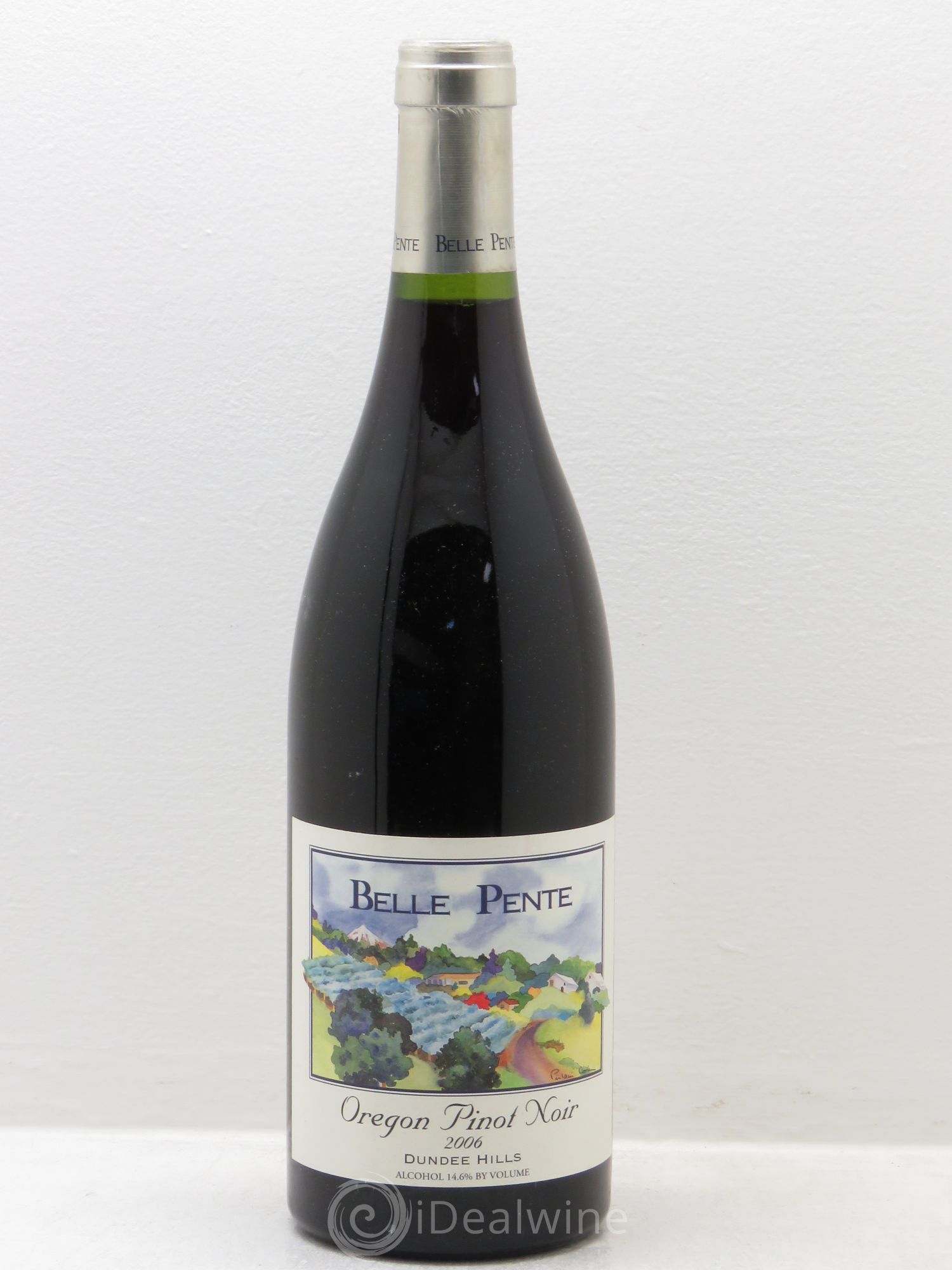 USA Belle Pente Pinot Noir Dundee Hills 2006 - Posten von 1 Flasche - 0