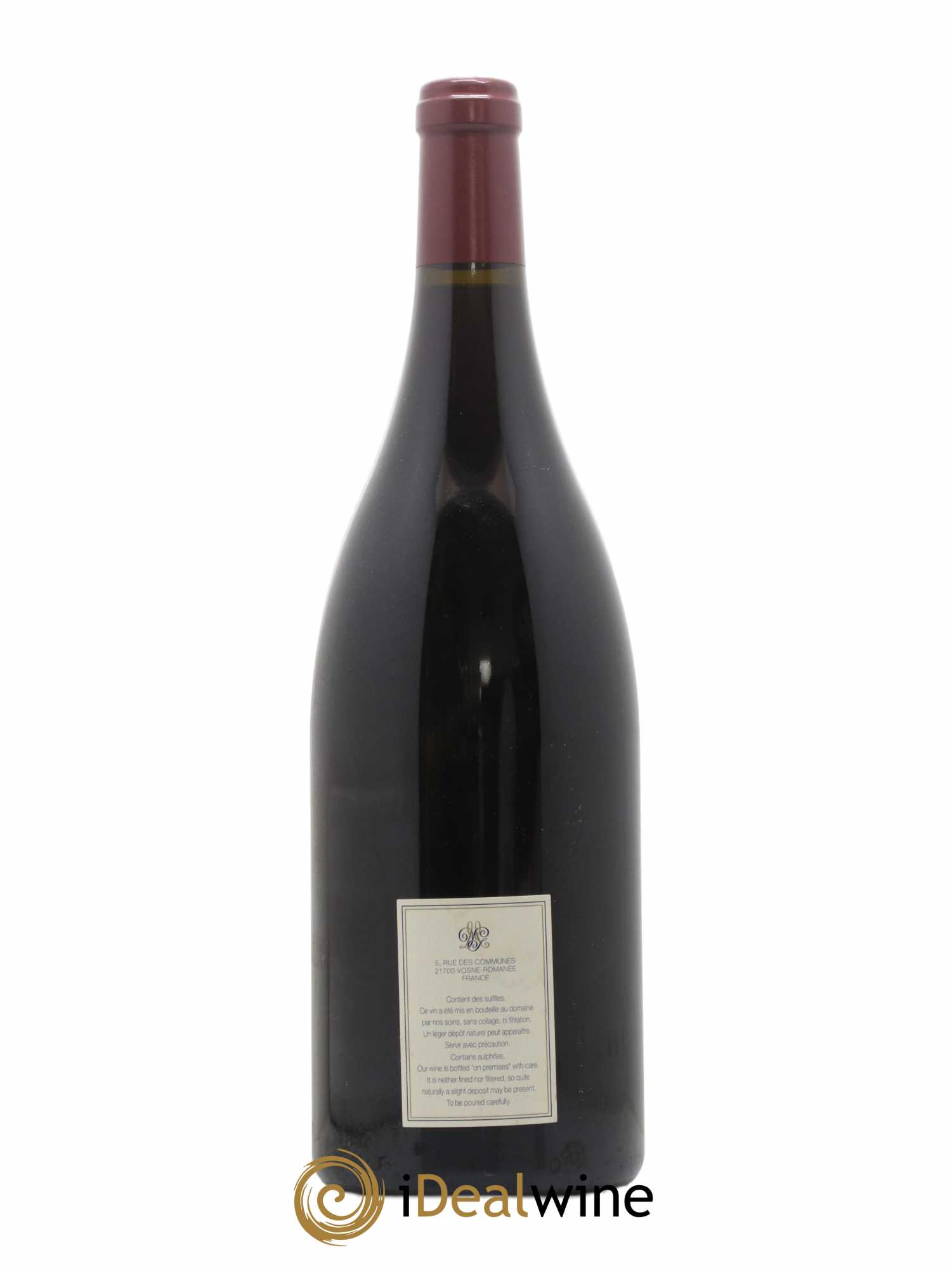 Vosne-Romanée Mugneret-Gibourg (Domaine) 2004 - Posten von 1 Magnum - 1