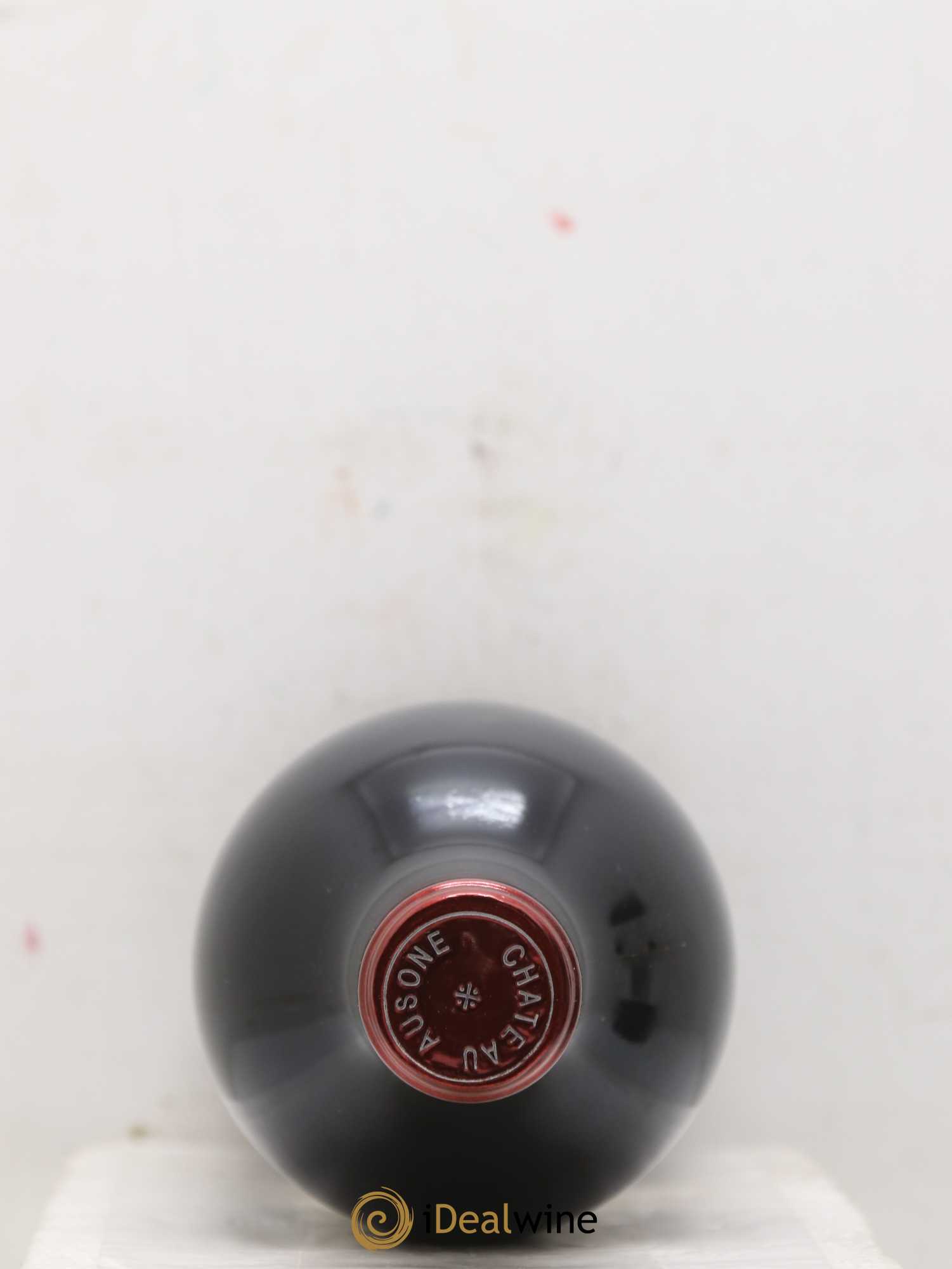 Château Ausone 1er Grand Cru Classé A 2006 - Lot de 3 bouteilles - 2