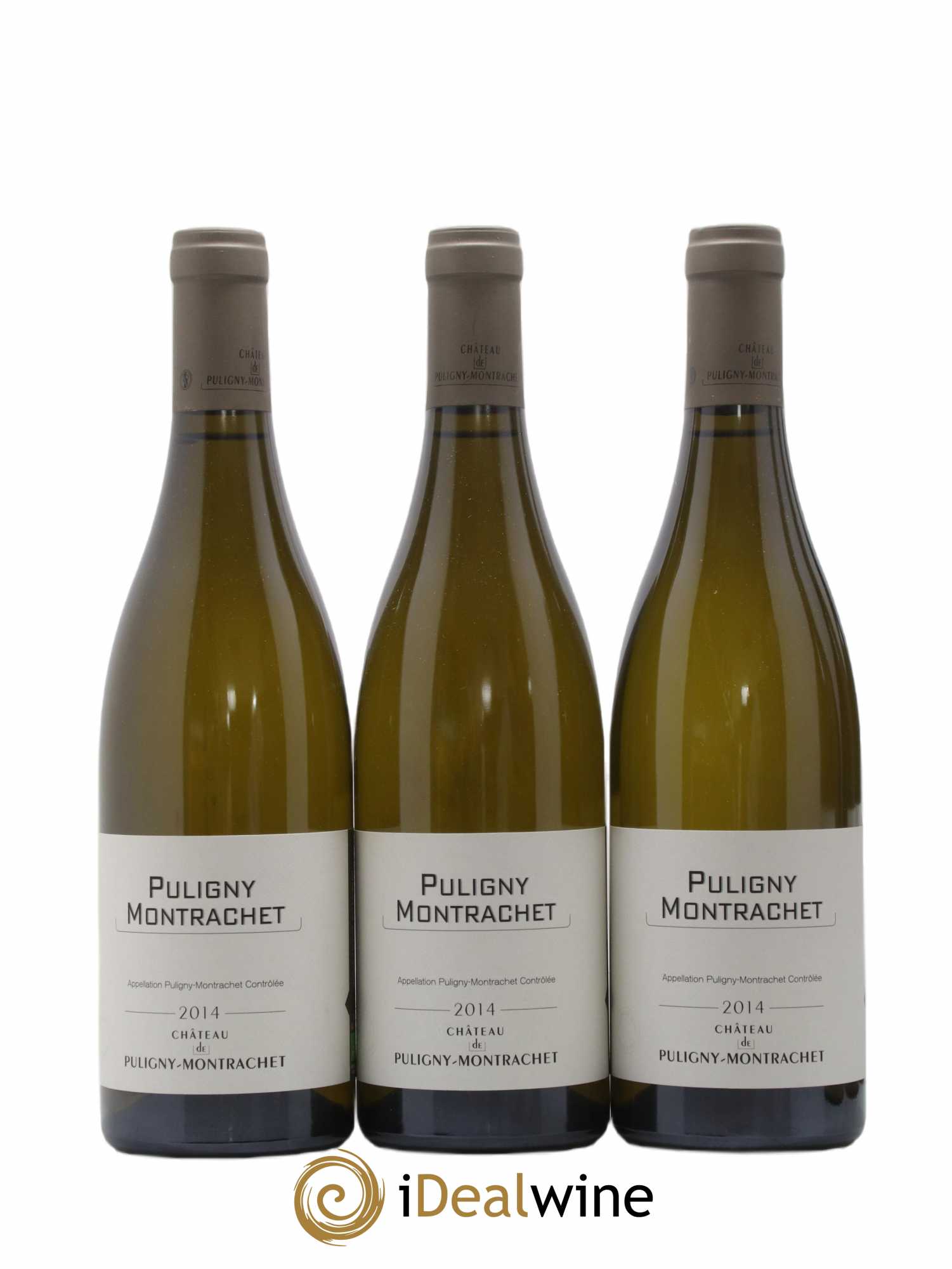 Puligny-Montrachet Château de Puligny-Montrachet 2014 - Lot de 6 bouteilles - 2
