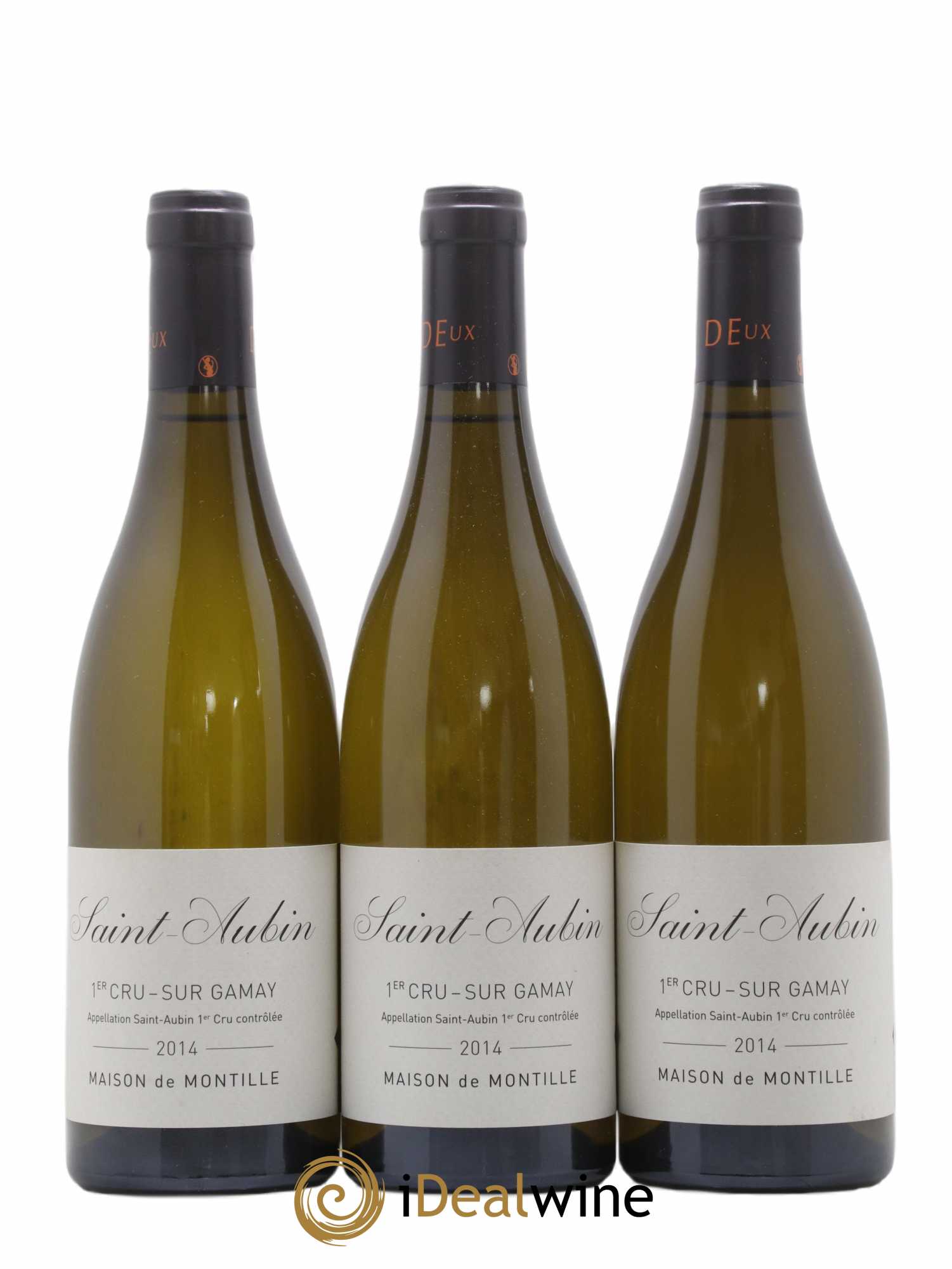 Saint-Aubin 1er Cru 2014 - Posten von 6 Flaschen - 2