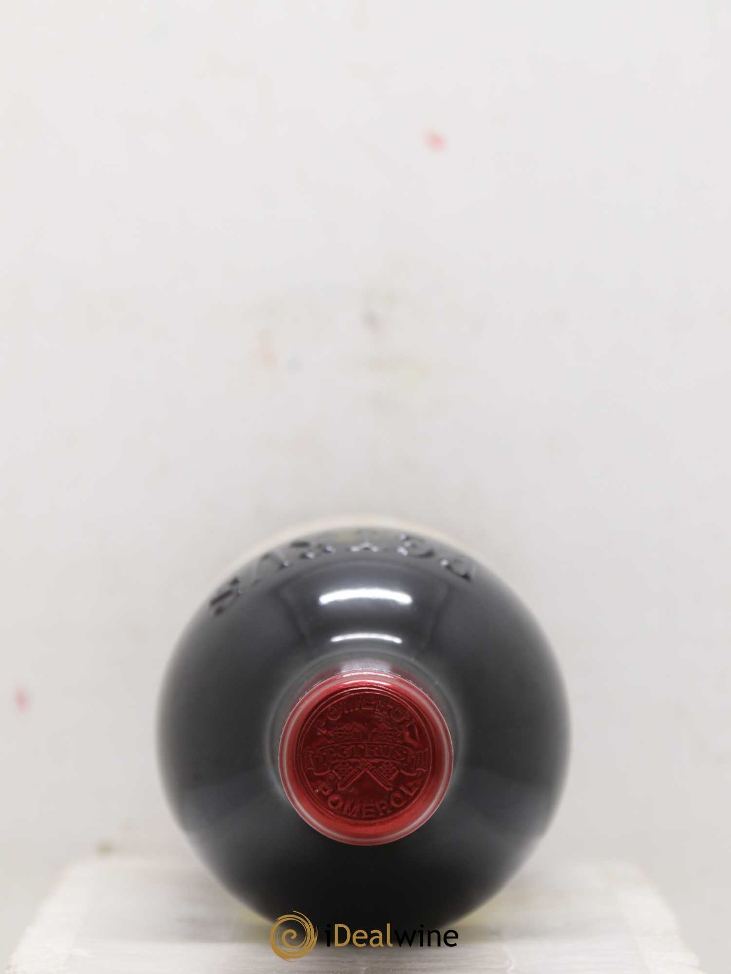 Petrus 2017 - Posten von 1 Flasche - 2