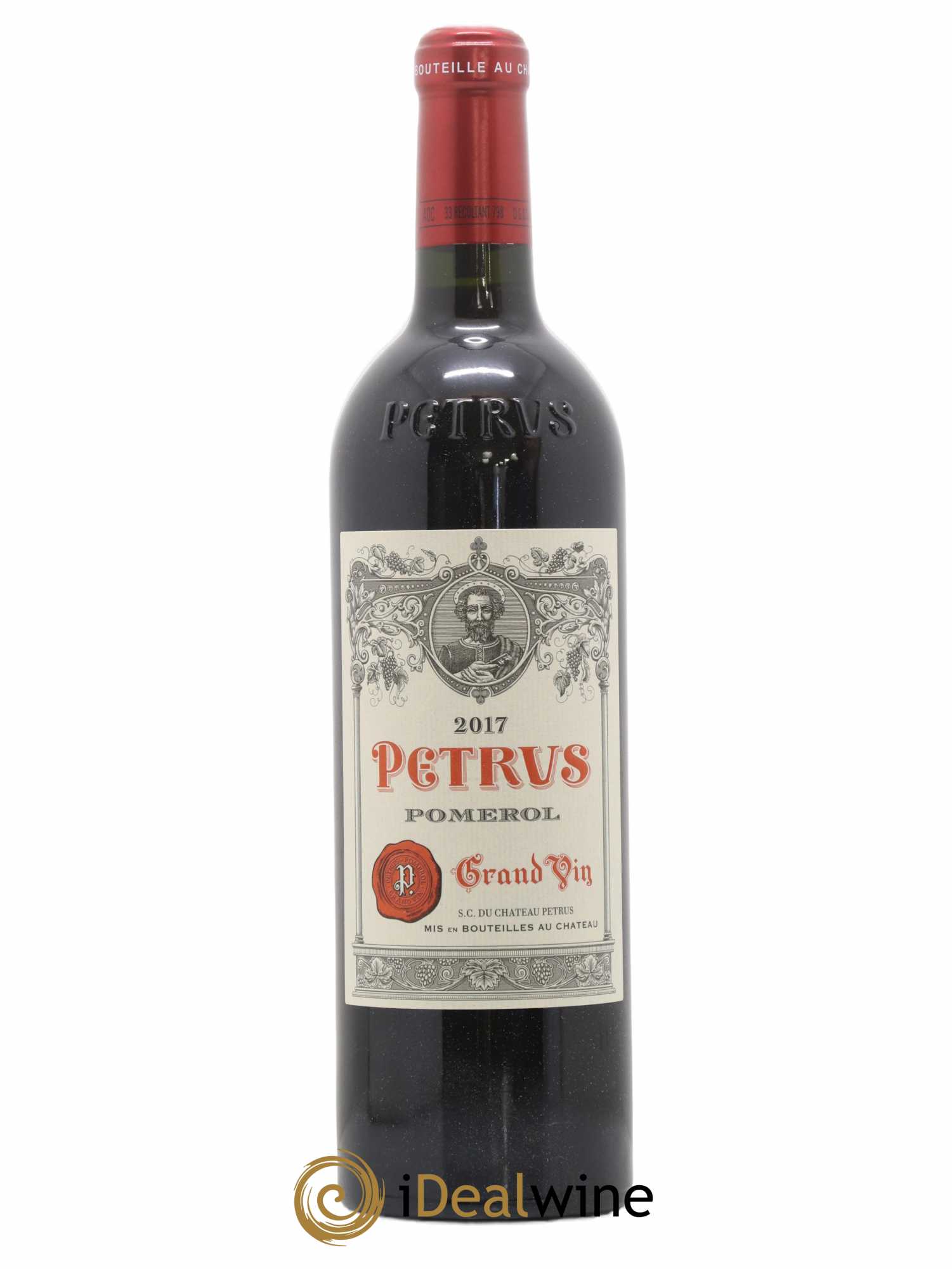 Petrus 2017 - Posten von 1 Flasche - 0