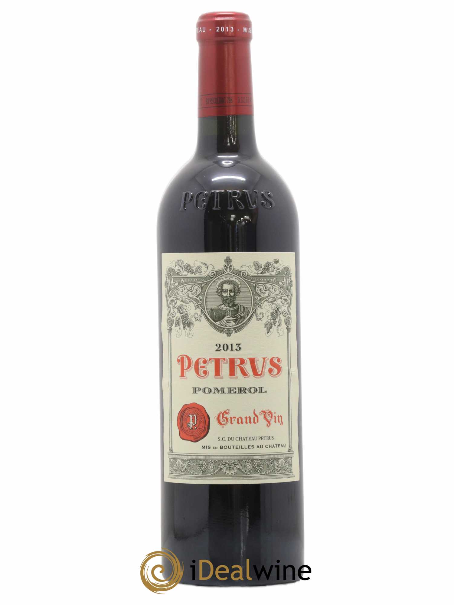 Petrus 2013 - Posten von 1 Flasche - 0