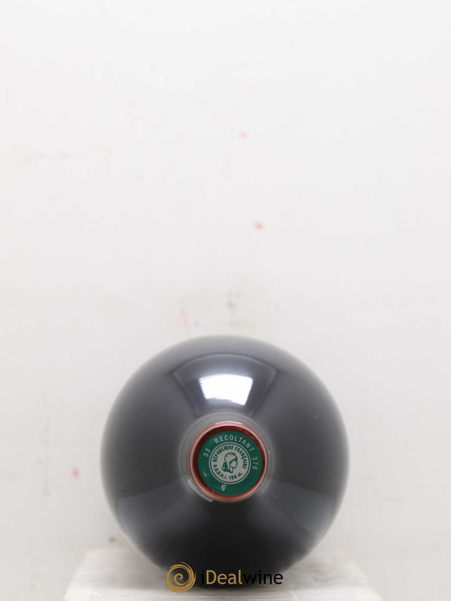 Chapelle d'Ausone Second Vin 2014 - Lot de 1 magnum - 1