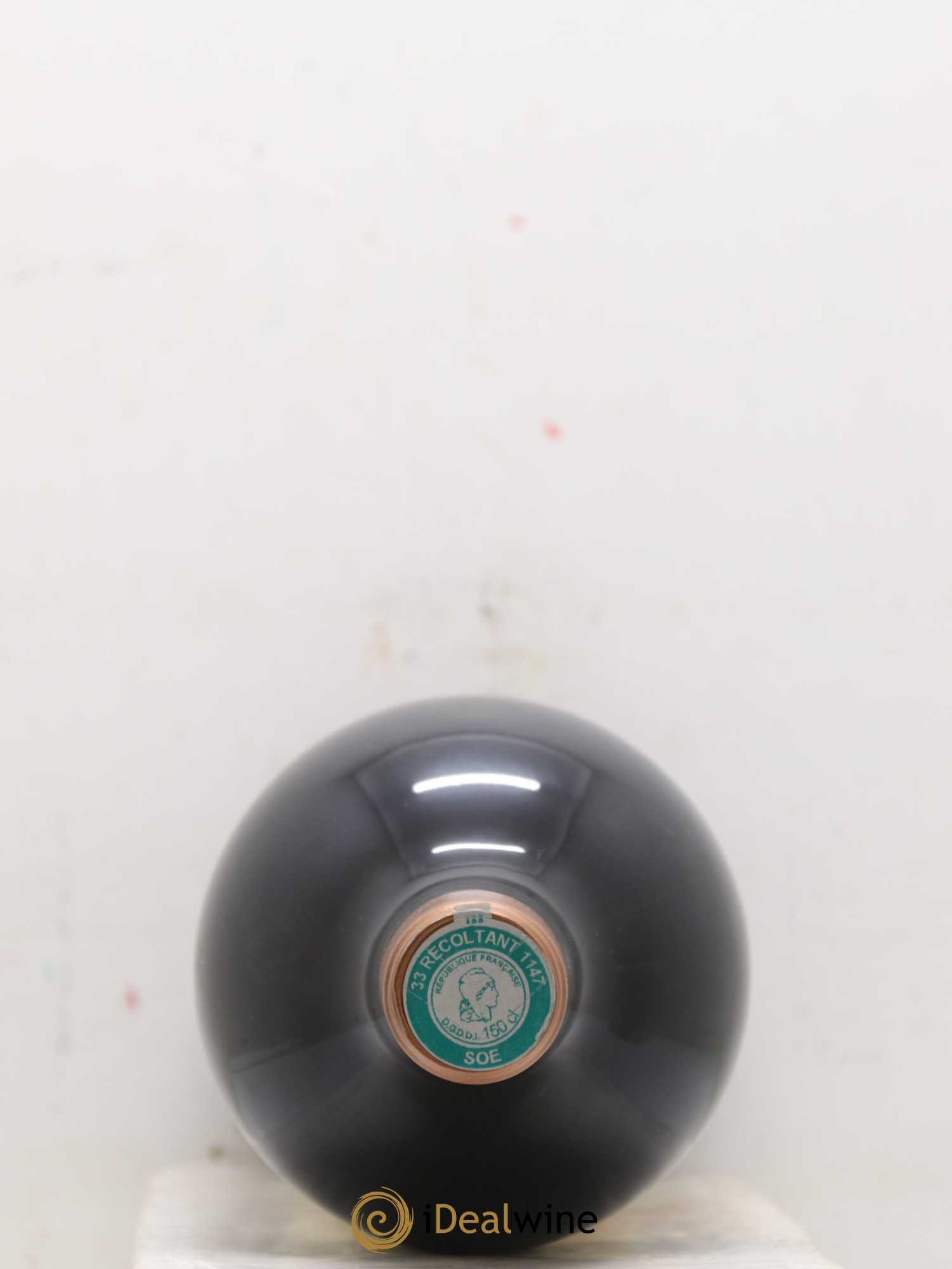 Château Beauséjour (Duffau-Lagarrosse) 1er Grand Cru Classé B 2015 - Lot de 3 magnums - 2