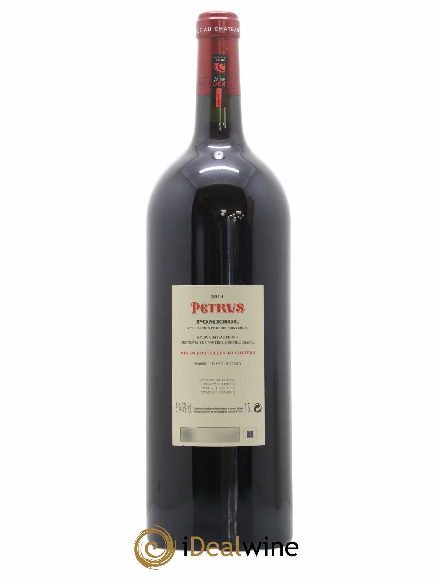 Petrus 2014 - Lot de 1 magnum - 1
