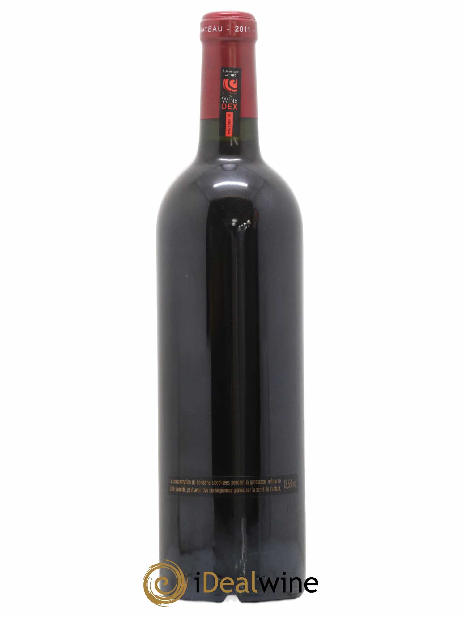 Petrus 2011 - Lot de 1 bouteille - 1