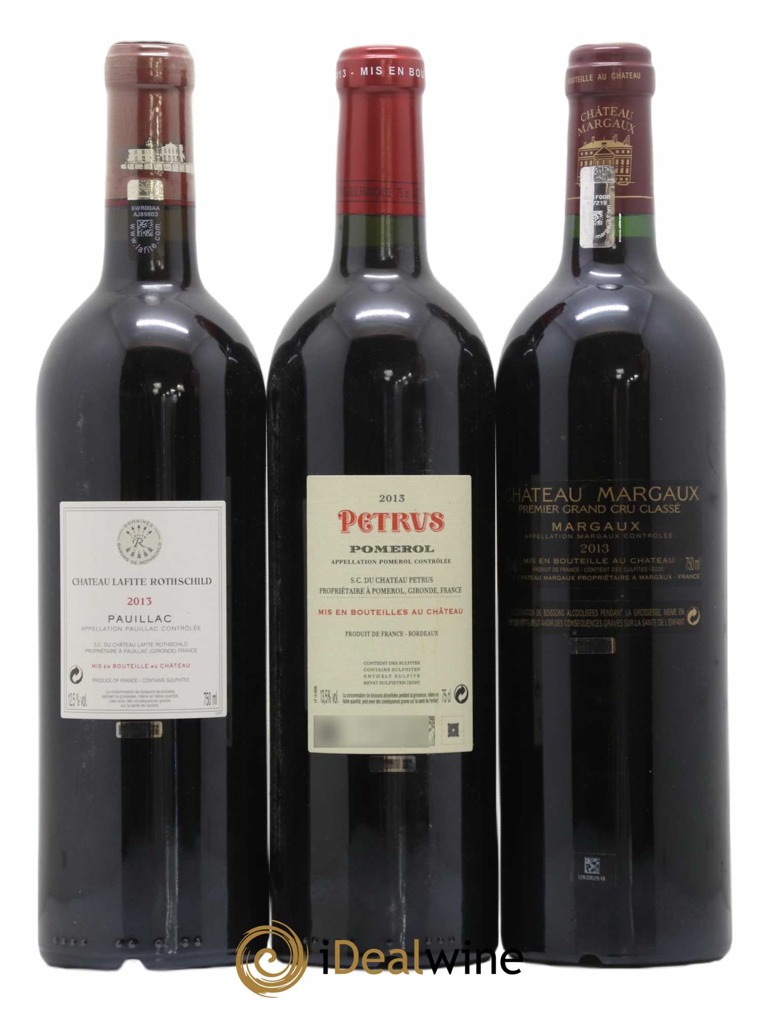 Caisse Collection Duclot 2013 - Lotto di 8 bottiglie - 2
