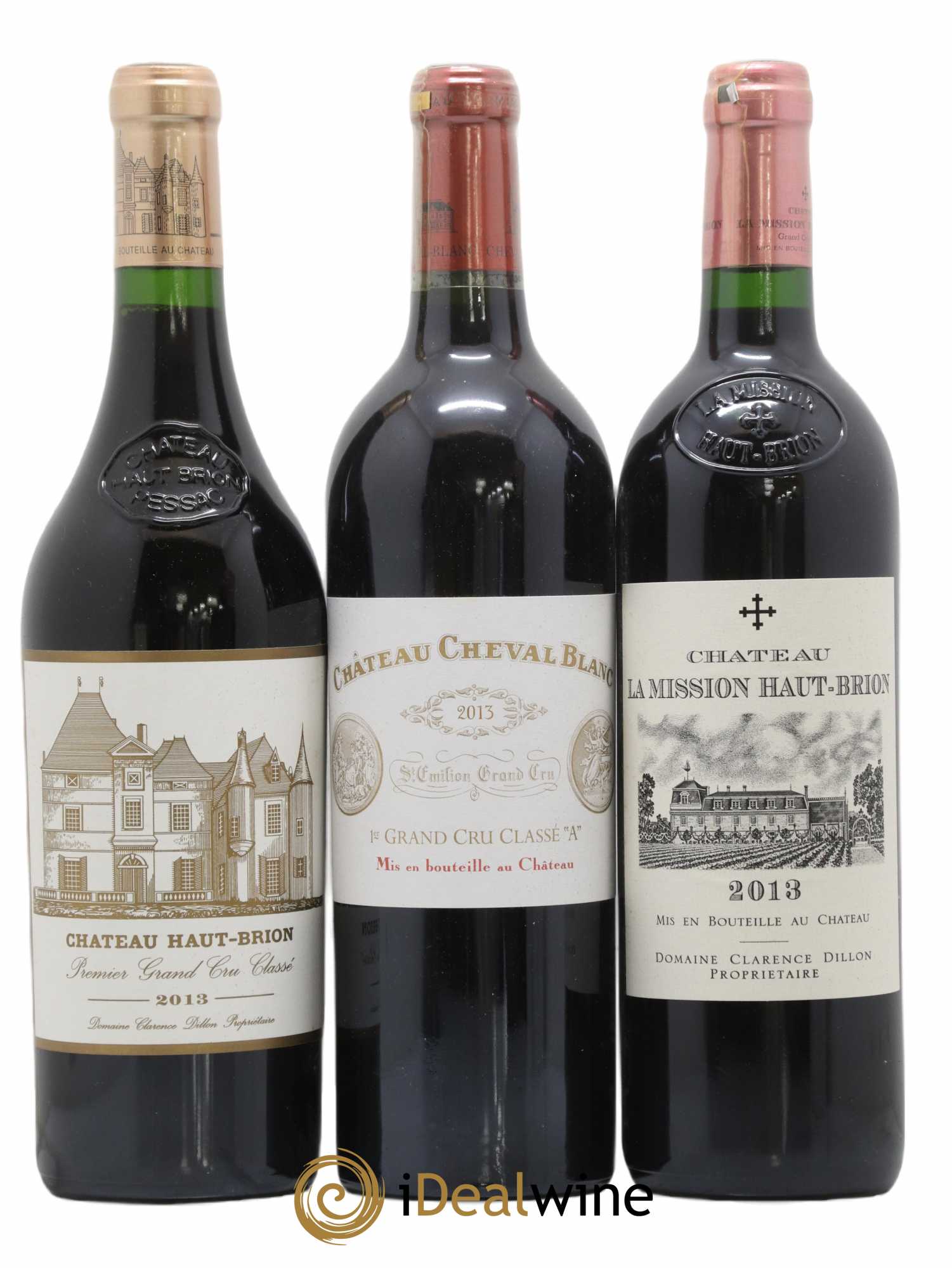 Caisse Collection Duclot 2013 - Lotto di 8 bottiglie - 3