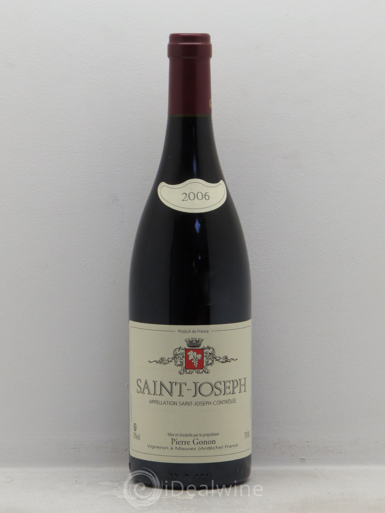 Saint-Joseph Gonon (Domaine) 2006 - Lot de 1 bouteille - 0