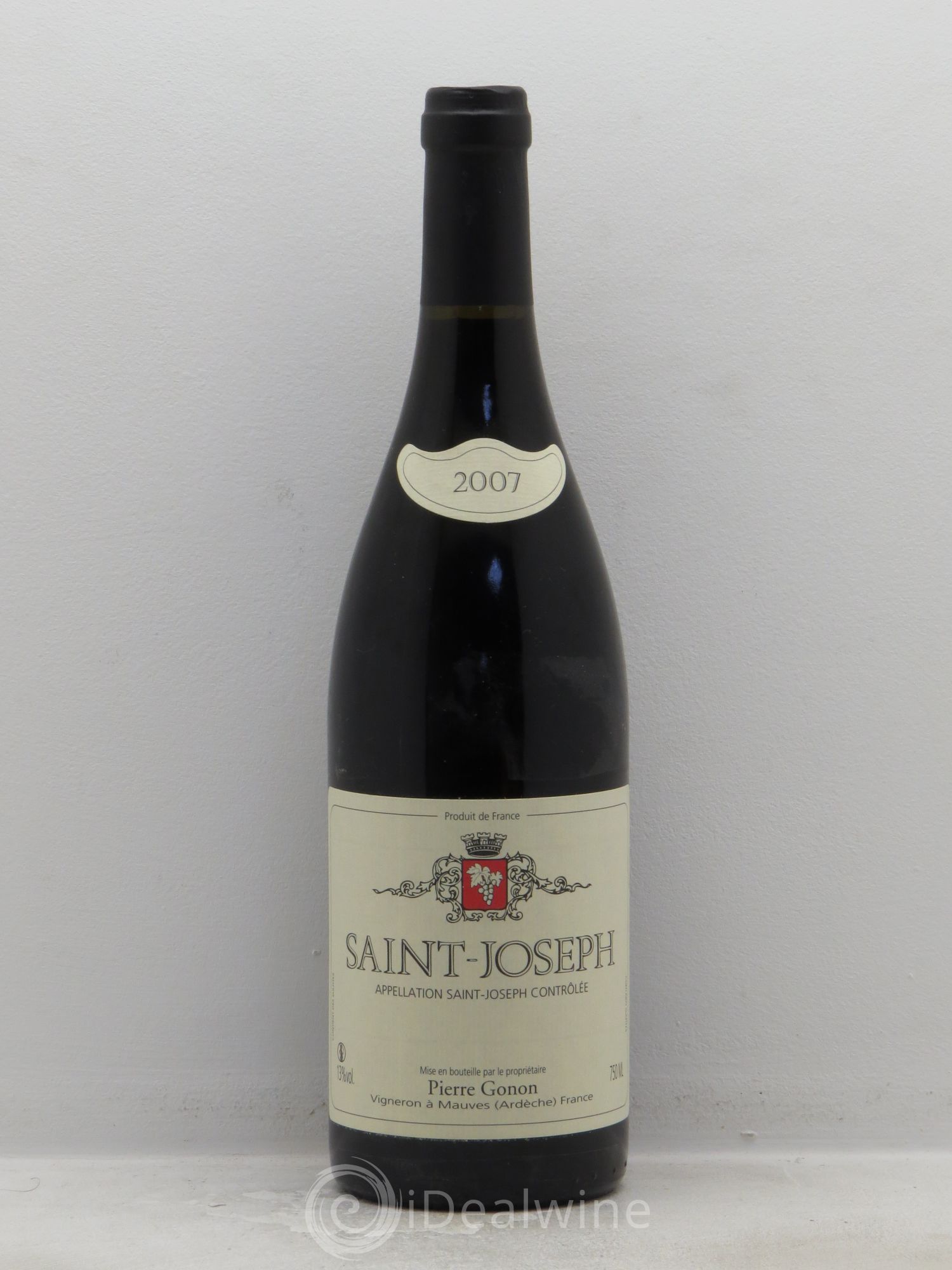Saint-Joseph Gonon (Domaine) 2007 - Lot de 1 bouteille - 0