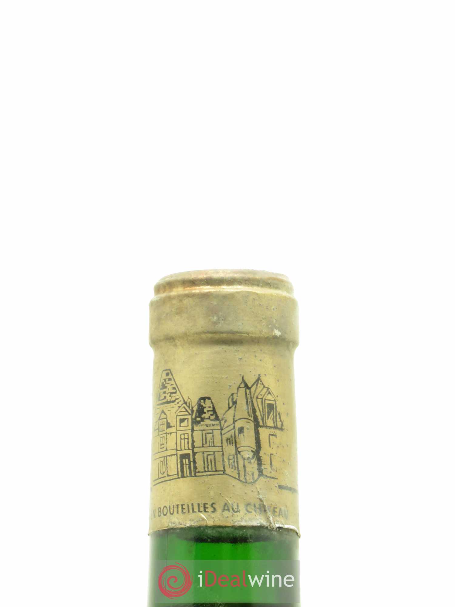 Château Haut Brion 1er Grand Cru Classé 1992 - Lot de 1 bouteille - 3