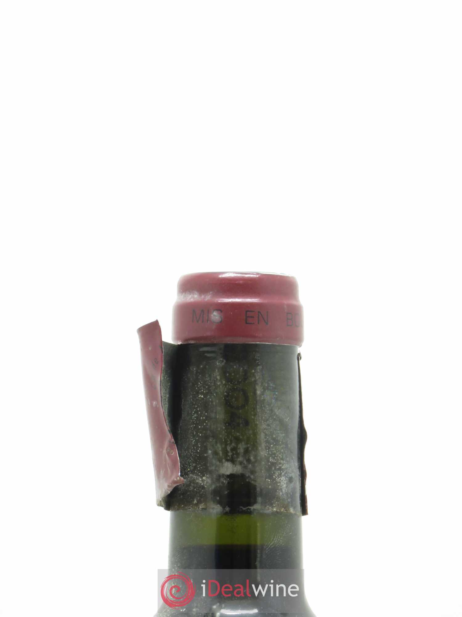 Château Tertre Daugay Grand Cru Classé 2004 - Lot de 1 bouteille - 1