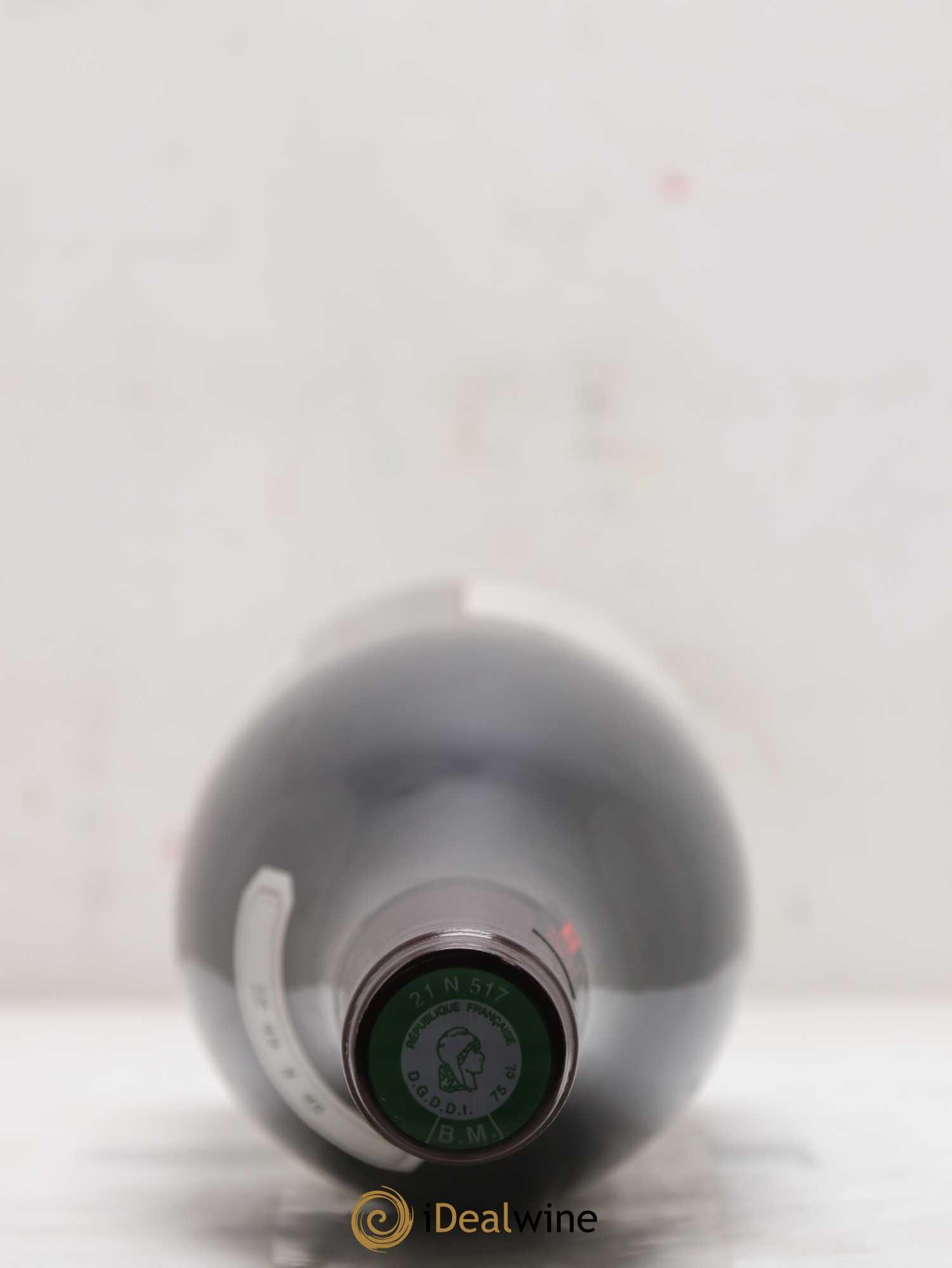 Vosne-Romanée 1er Cru Au Cros Parantoux Méo-Camuzet (Domaine) 2016 - Lot of 1 bottle - 2