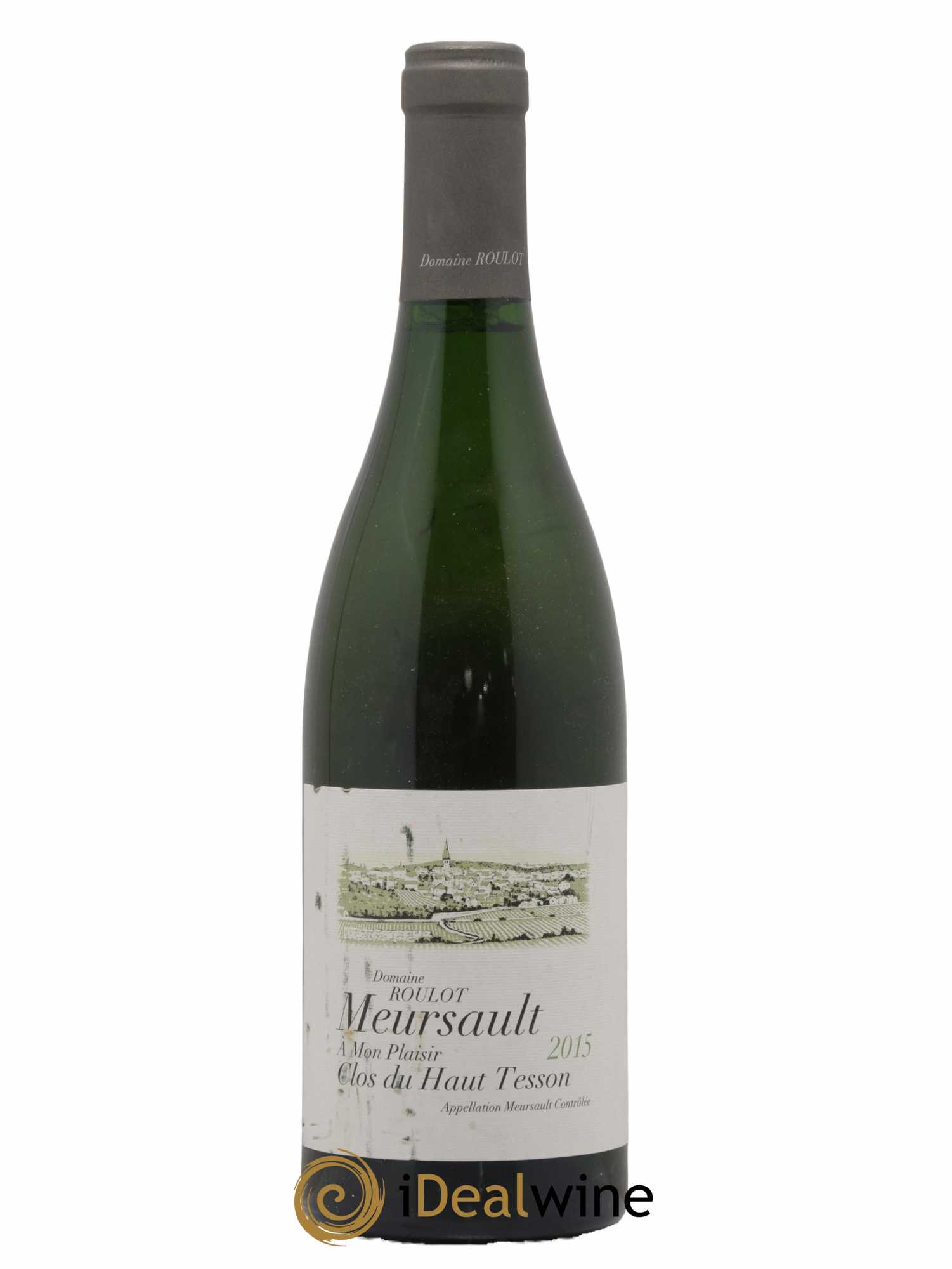 Meursault A mon plaisir Clos du Haut Tesson Roulot (Domaine) 2015 - Lot de 1 bouteille - 0