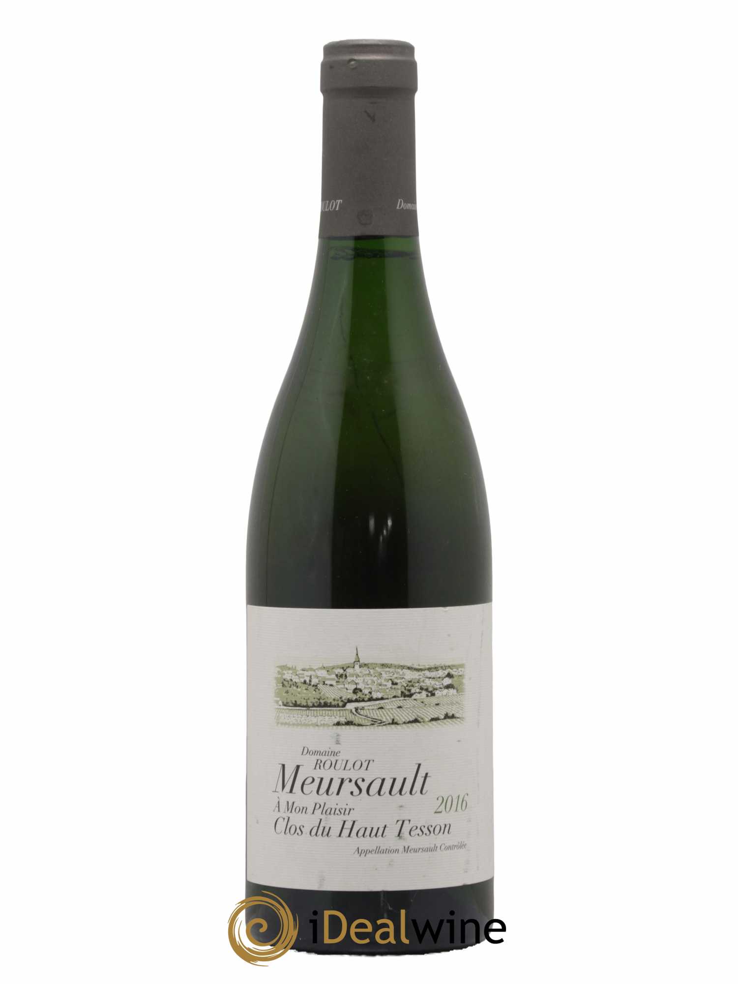 Meursault A mon plaisir Clos du Haut Tesson Roulot (Domaine) 2016 - Lot de 1 bouteille - 0