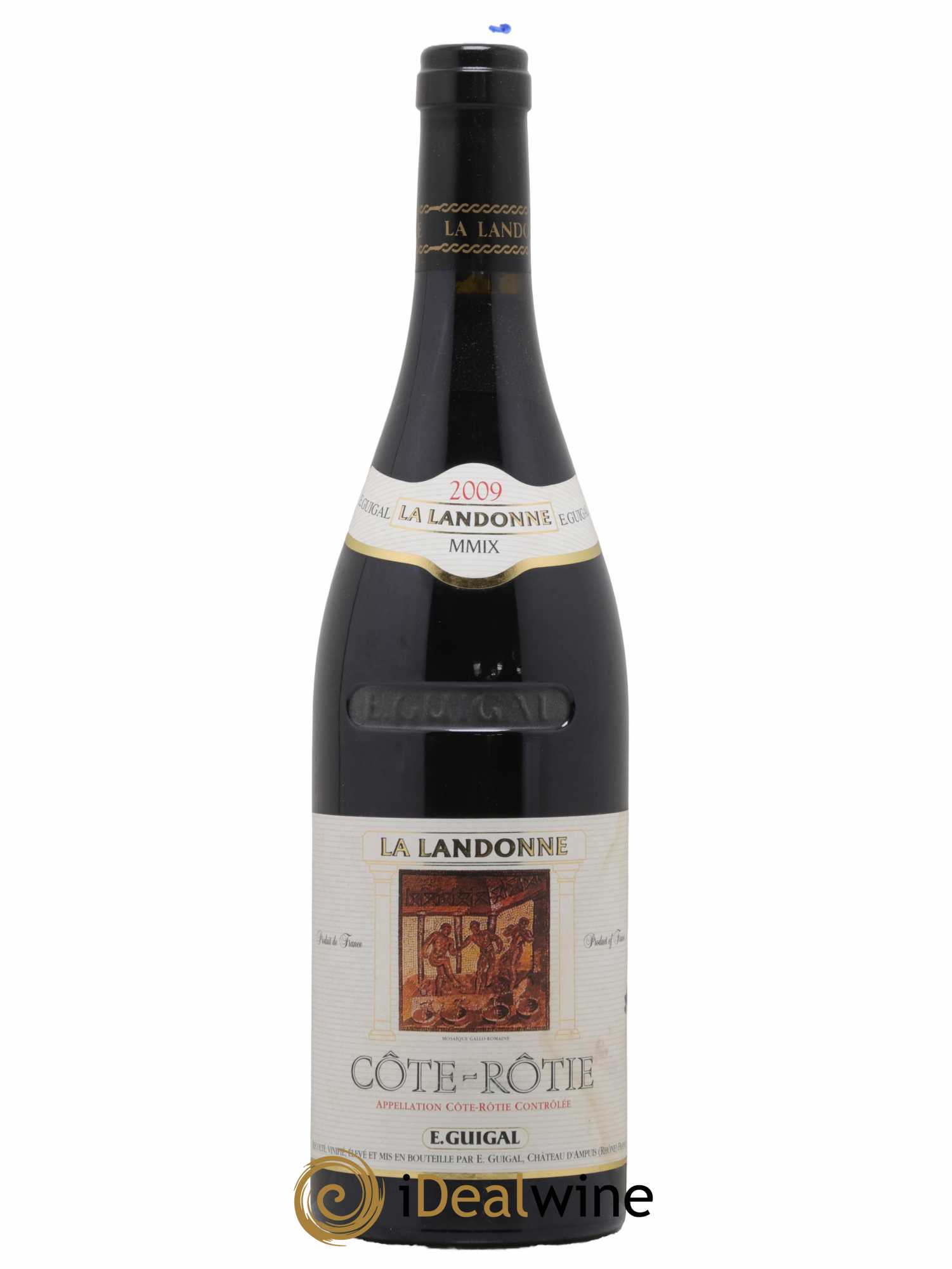 Côte-Rôtie La Landonne Guigal 2009 - Lot de 1 bouteille - 0