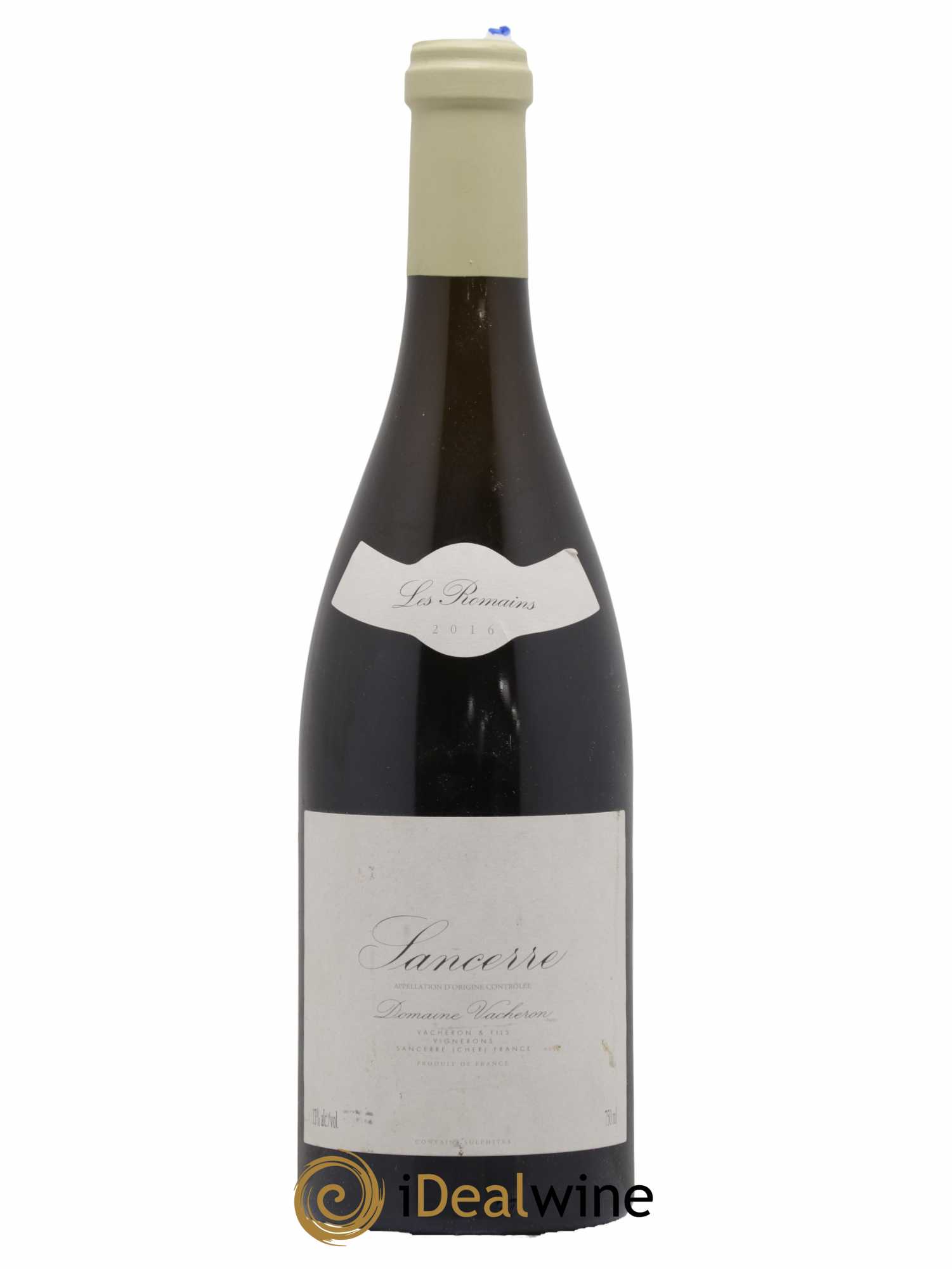 Sancerre Les Romains Domaine Vacheron et Fils 2016 - Lot de 1 bouteille - 0