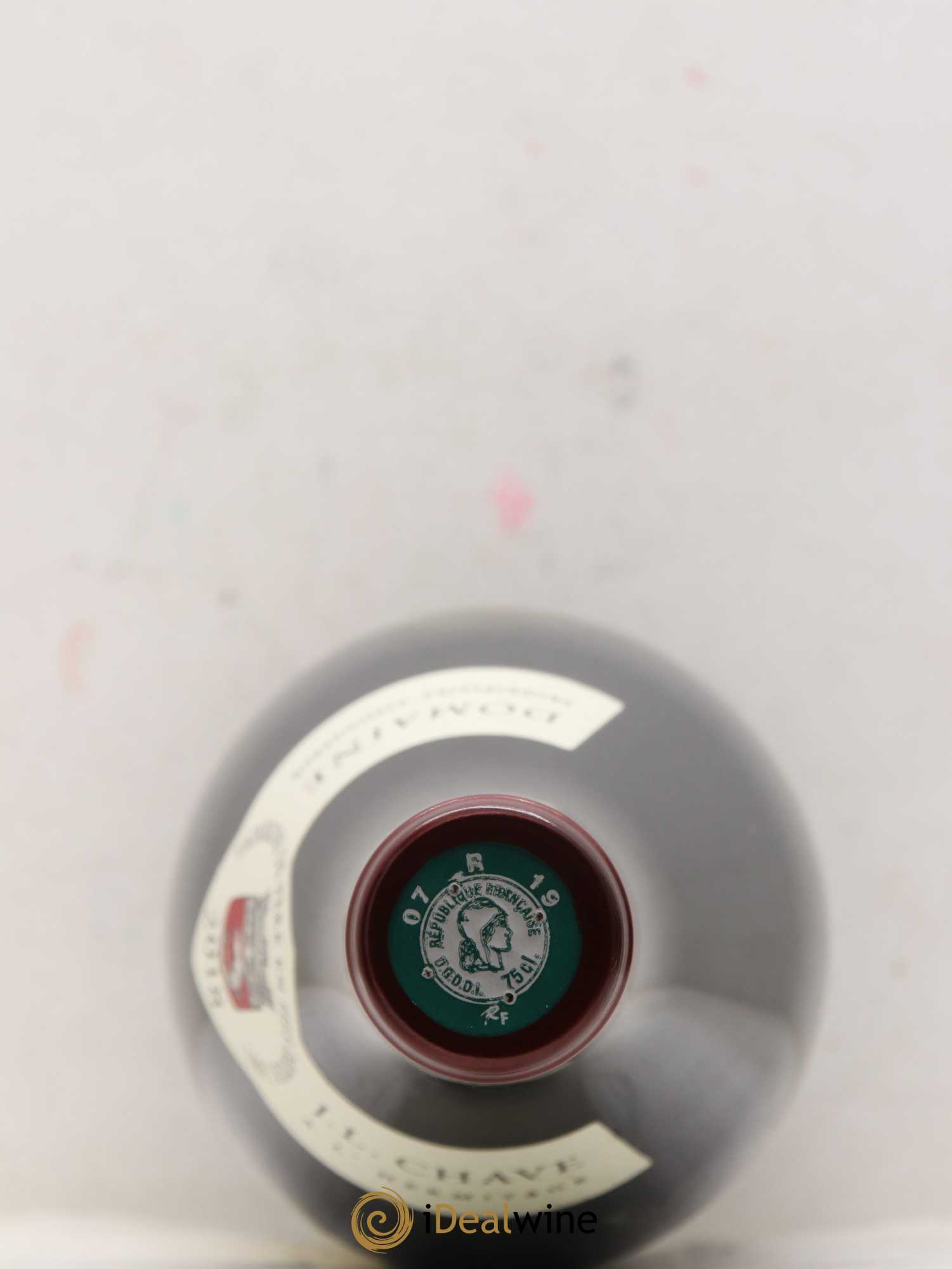 Hermitage Jean-Louis Chave 2018 - Lot de 3 bouteilles - 2