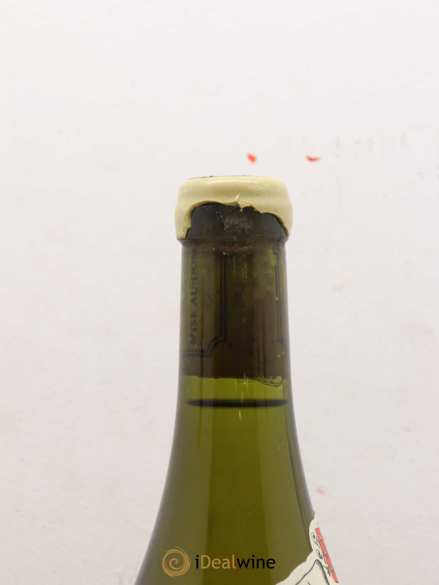 Chablis Grand Cru Les Preuses Vincent Dauvissat (Domaine) 2014 - Lot de 1 bouteille - 1