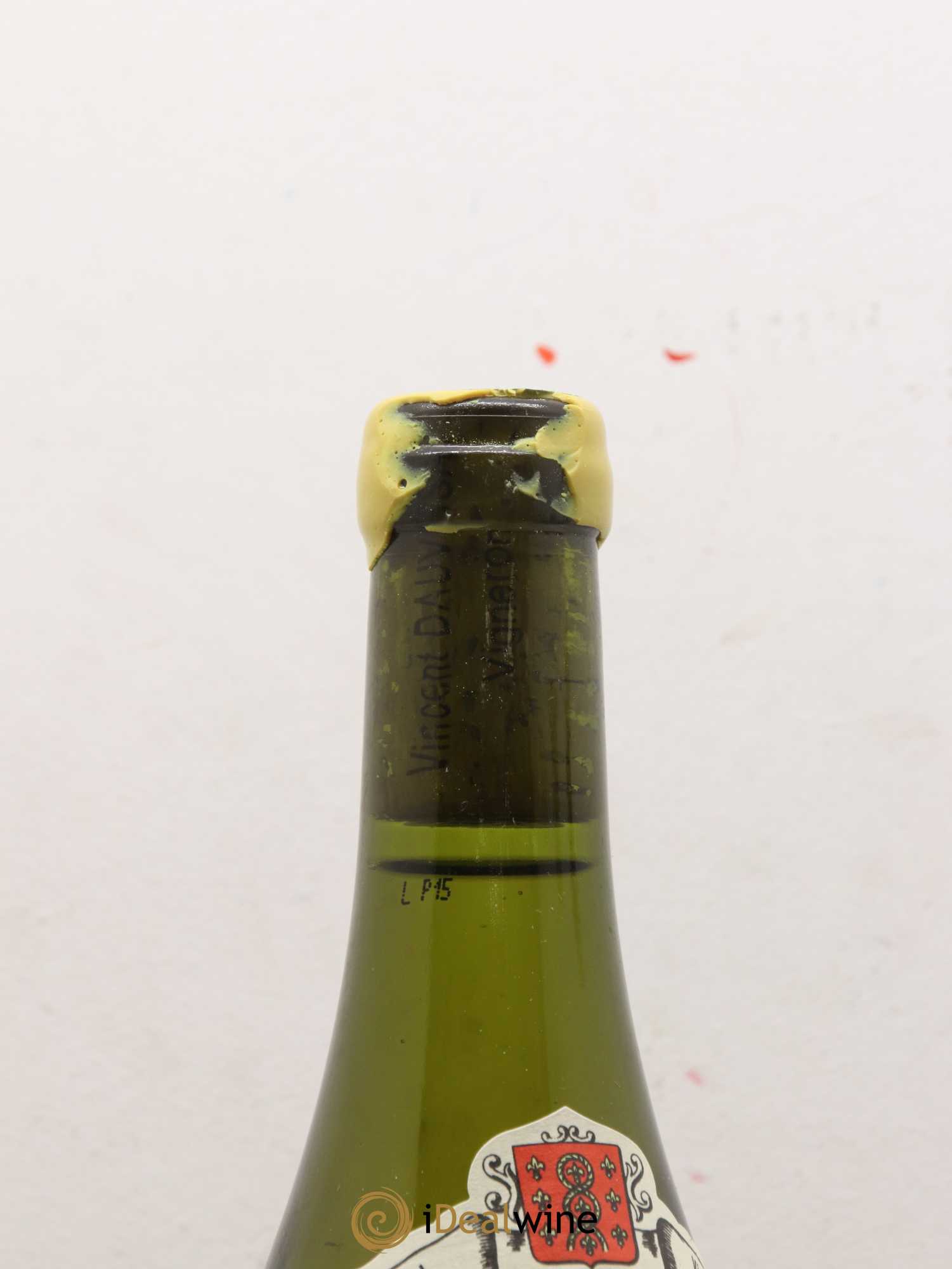 Chablis Grand Cru Les Preuses Vincent Dauvissat (Domaine) 2015 - Lot de 1 bouteille - 1