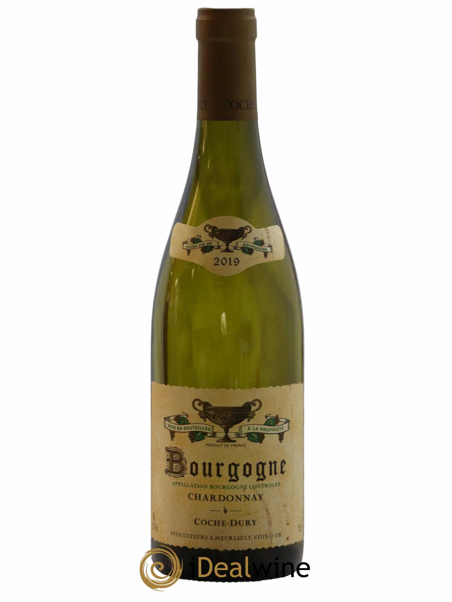 Bourgogne Coche Dury (Domaine) 2019 - Lot de 1 bouteille - 0