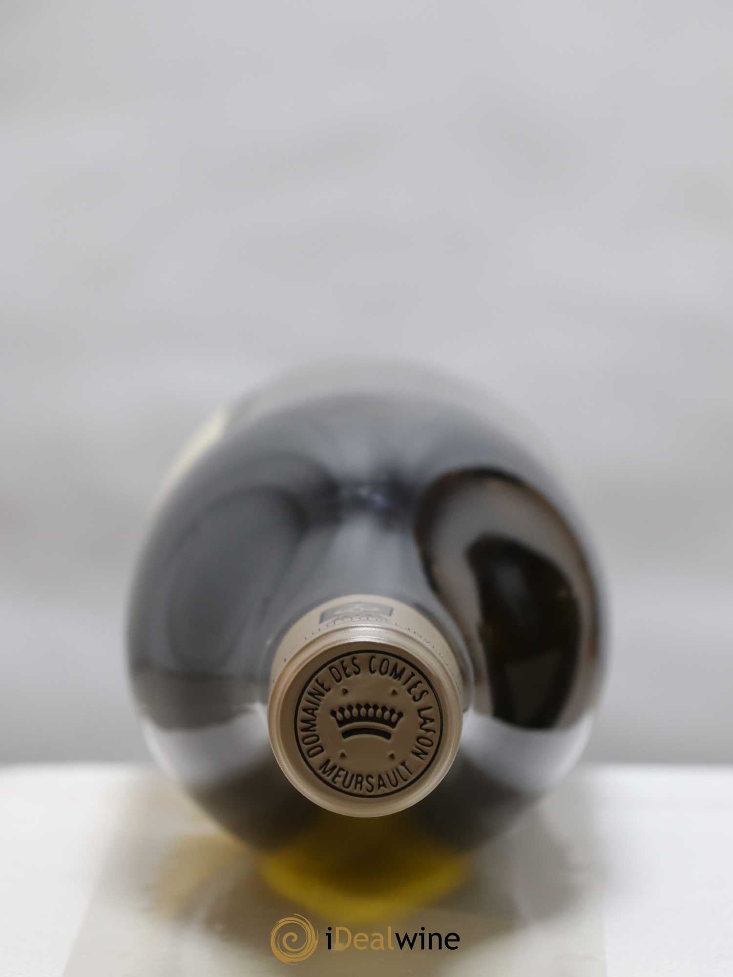 Meursault 1er Cru Charmes Comtes Lafon (Domaine des) 2014 - Lot de 2 bouteilles - 1