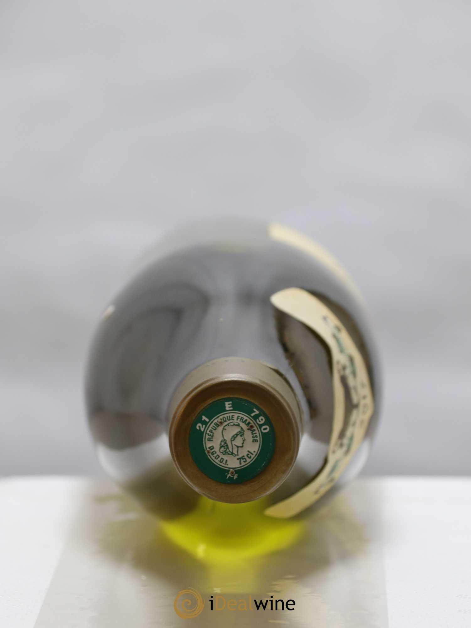 Meursault Coche Dury (Domaine) 2017 - Lot of 1 bottle - 1