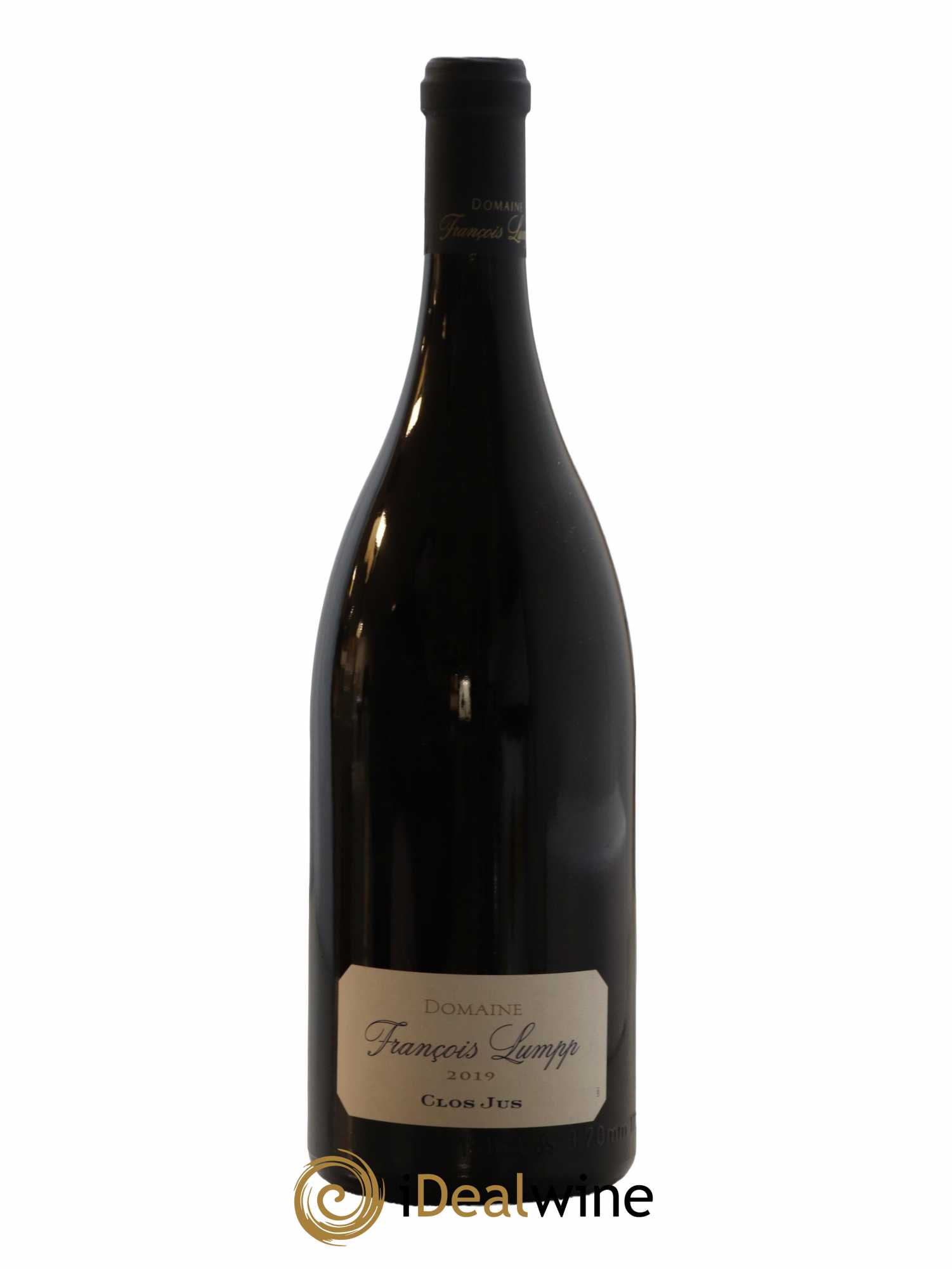 Givry 1er Cru Clos Jus François Lumpp (Domaine) 2019 - Lot de 1 magnum - 0