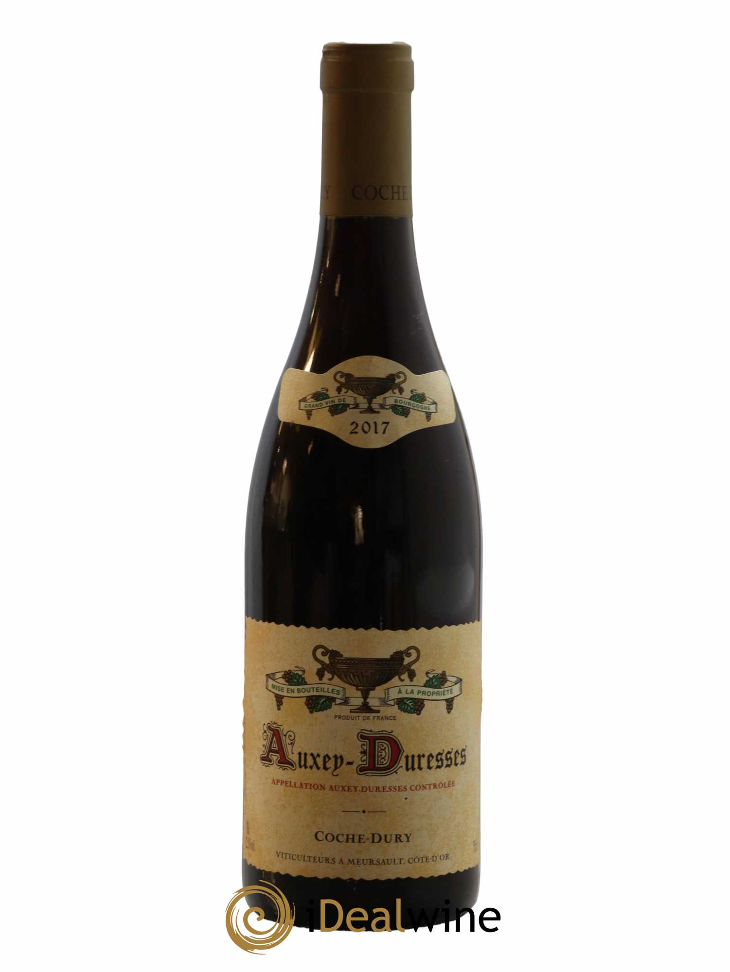 Auxey-Duresses Coche Dury (Domaine) 2017 - Lot de 1 bouteille - 0