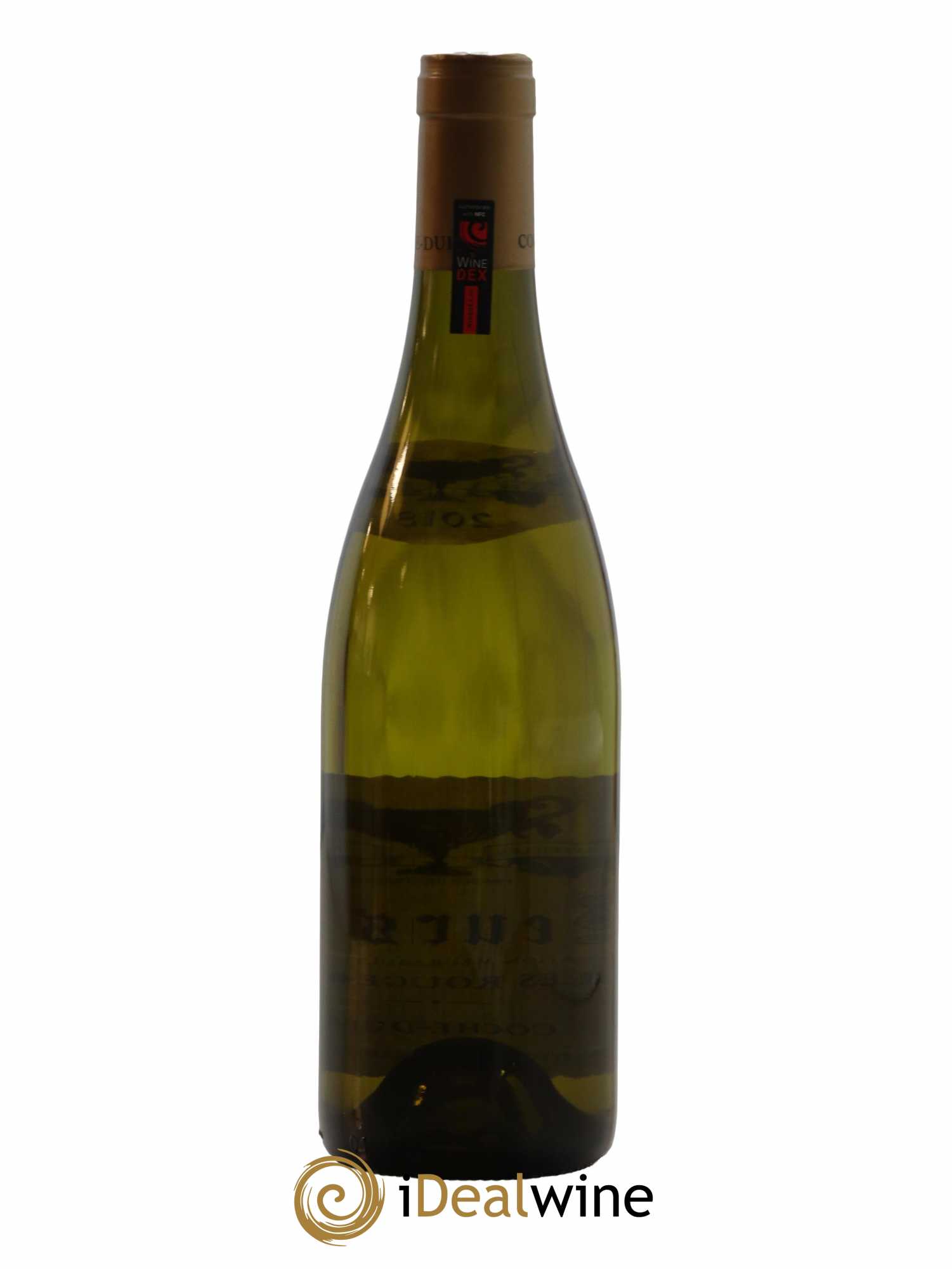 Meursault Les Rougeots Coche Dury (Domaine) 2018 - Lot de 1 bouteille - 1