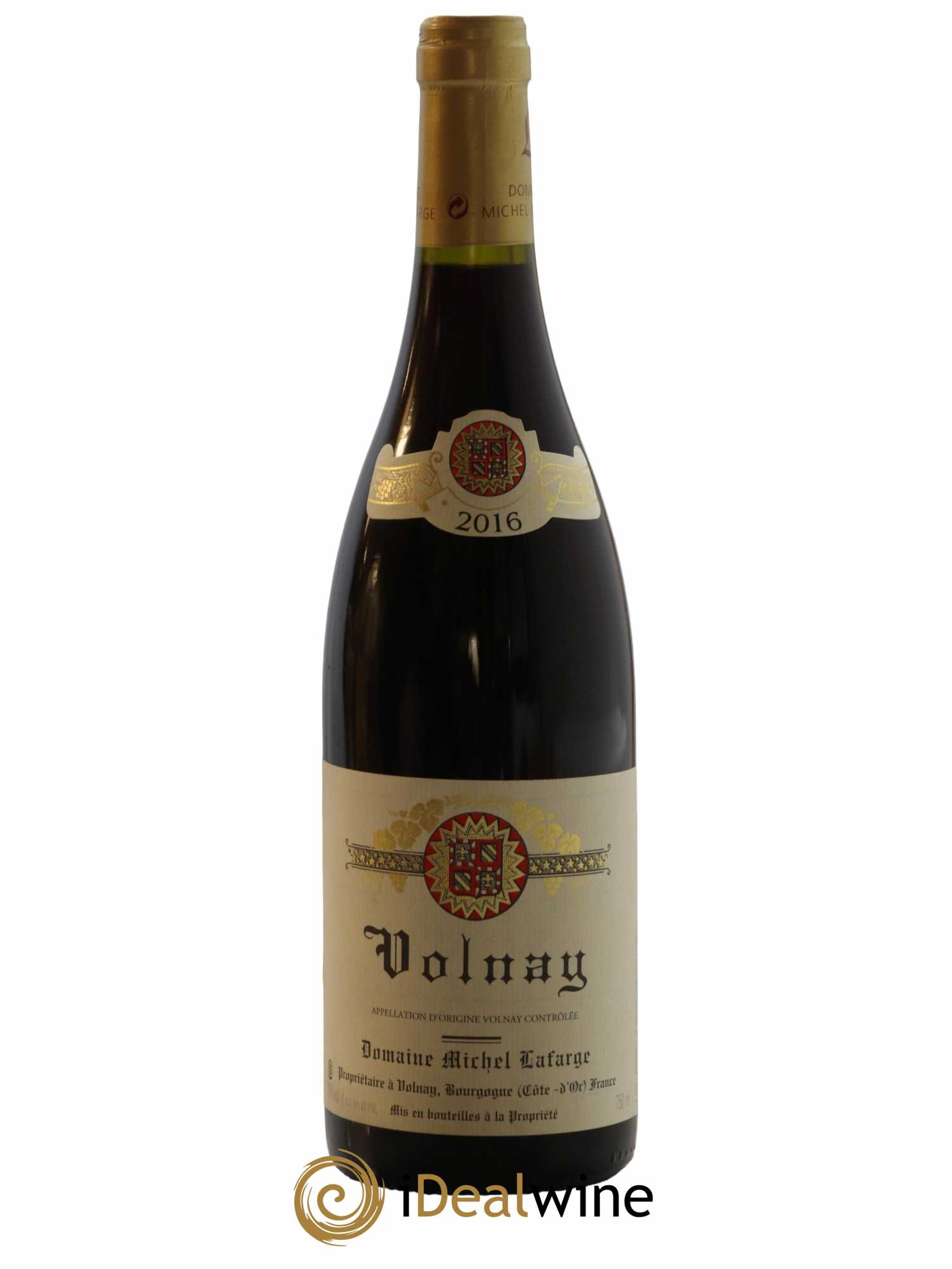 Volnay Lafarge (Domaine) 2016 - Lot de 1 bouteille - 0