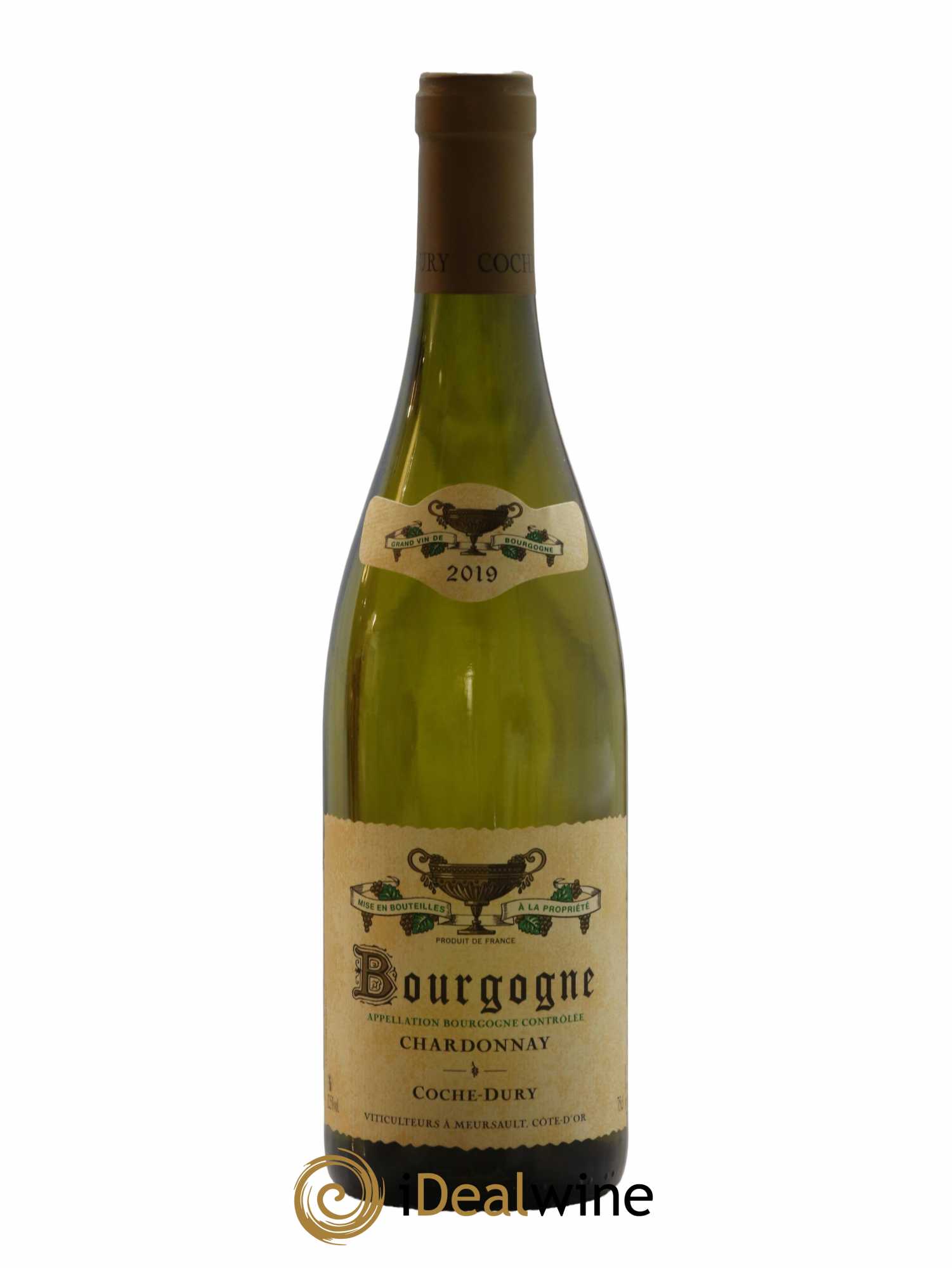 Bourgogne Coche Dury (Domaine) 2019 - Lot de 1 bouteille - 0