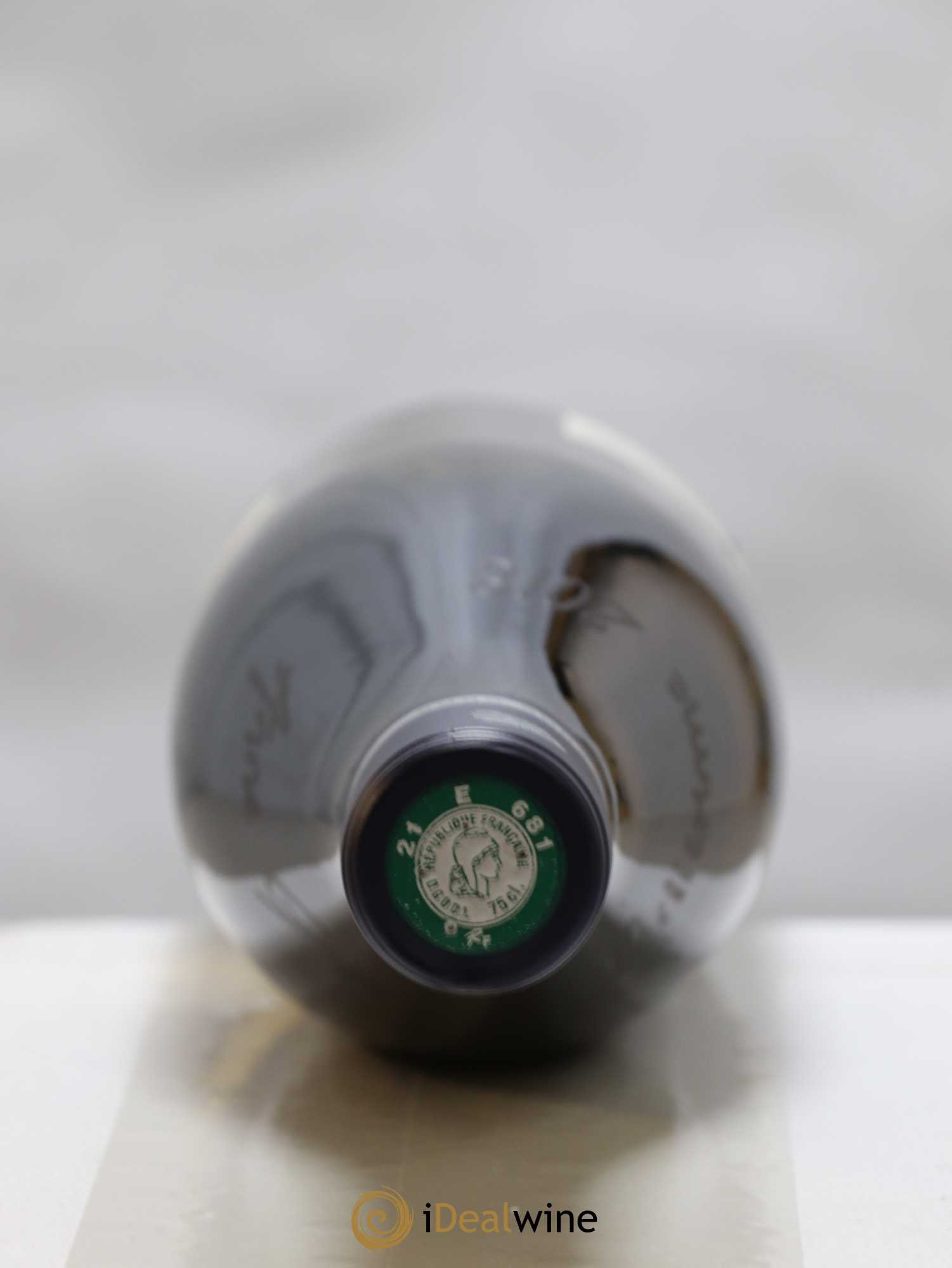 Richebourg Grand Cru Anne Gros 2018 - Lot de 1 bouteille - 2