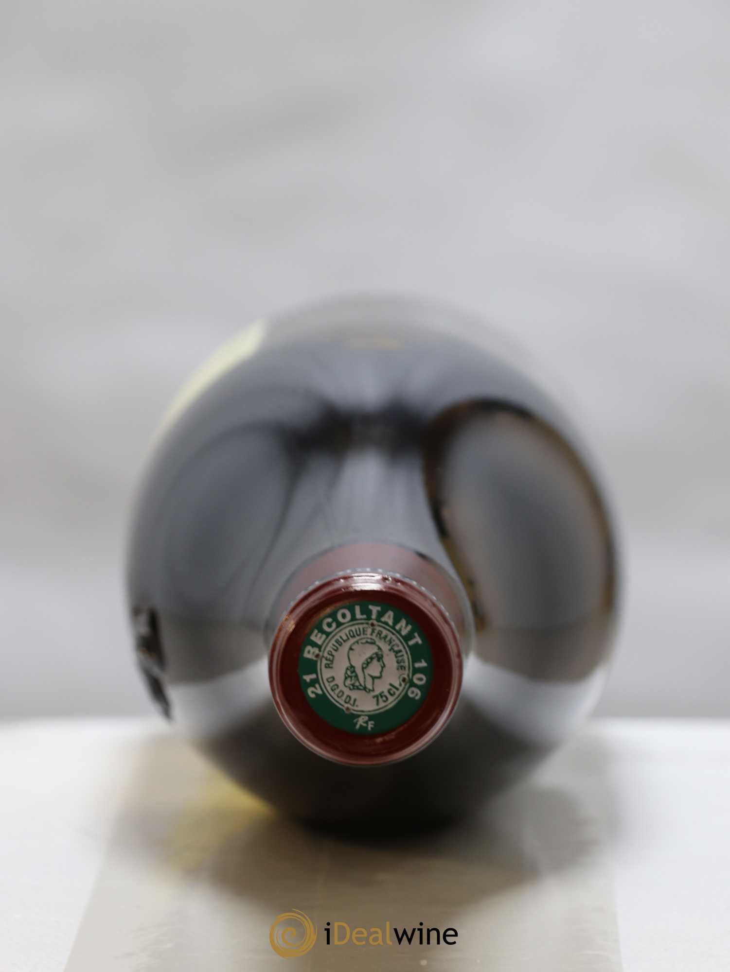 Bonnes-Mares Grand Cru Robert Groffier Père & Fils (Domaine) 2019 - Lot of 1 bottle - 1