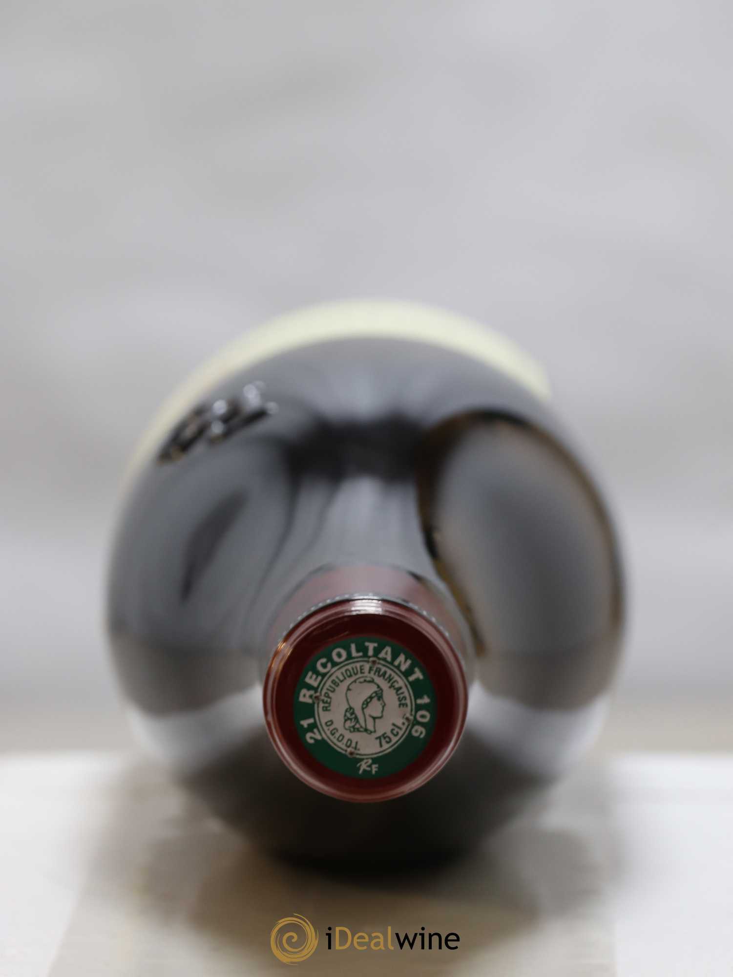 Chambolle-Musigny 1er Cru Les Amoureuses Robert Groffier Père & Fils (Domaine) 2019 - Lot de 1 bouteille - 1