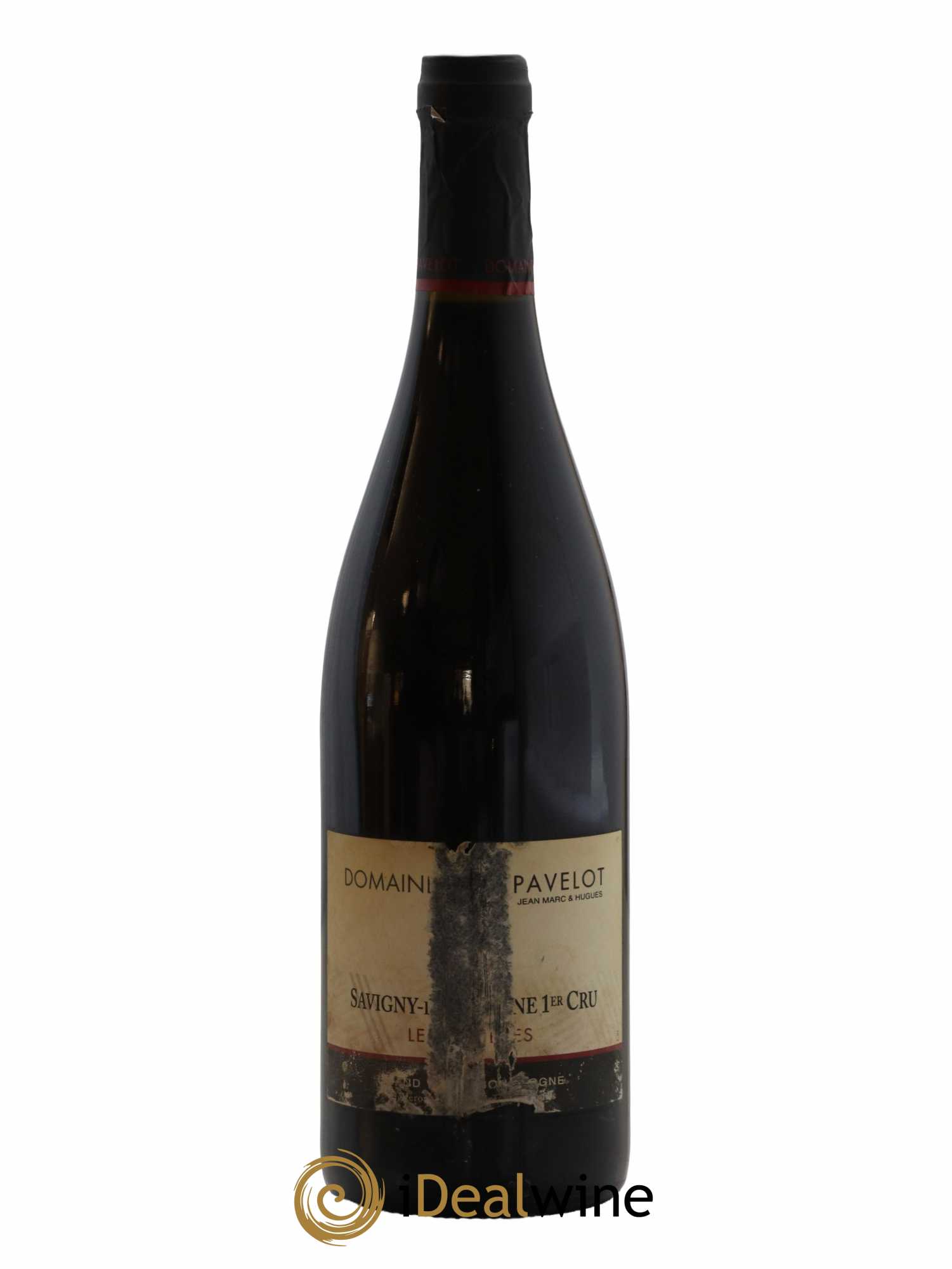 Savigny-lès-Beaune 1er Cru Pavelot - Lot de 1 bouteille - 0