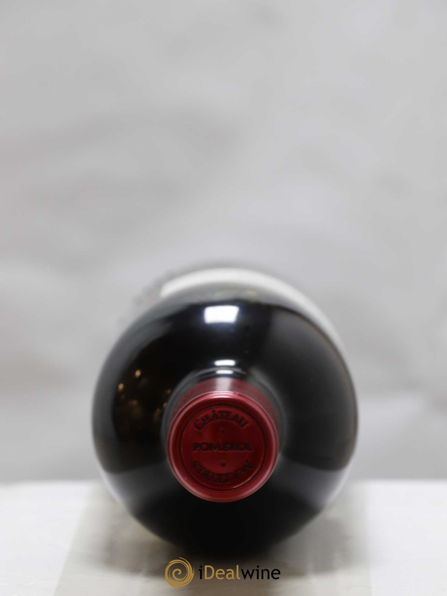 Château Mazeyres 2018 - Lot de 1 bouteille - 2
