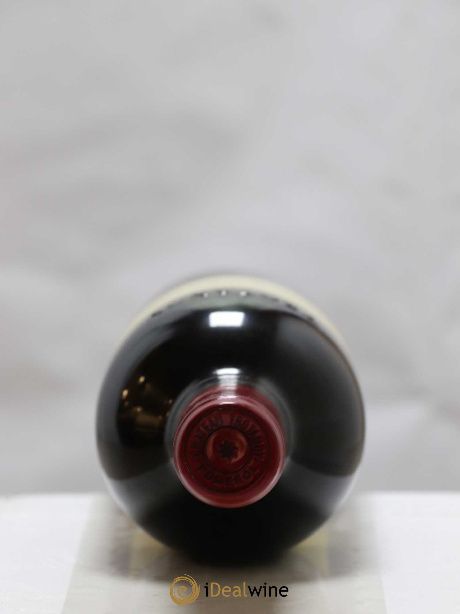 Château Trotanoy 2018 - Lot de 1 bouteille - 2