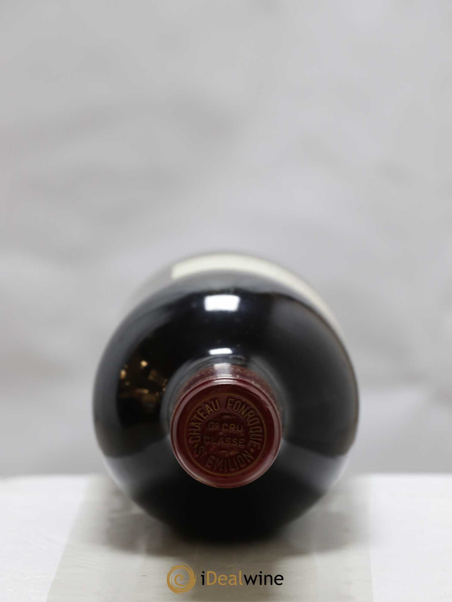 Château Fonroque Grand Cru Classé 2018 - Lot de 1 bouteille - 1