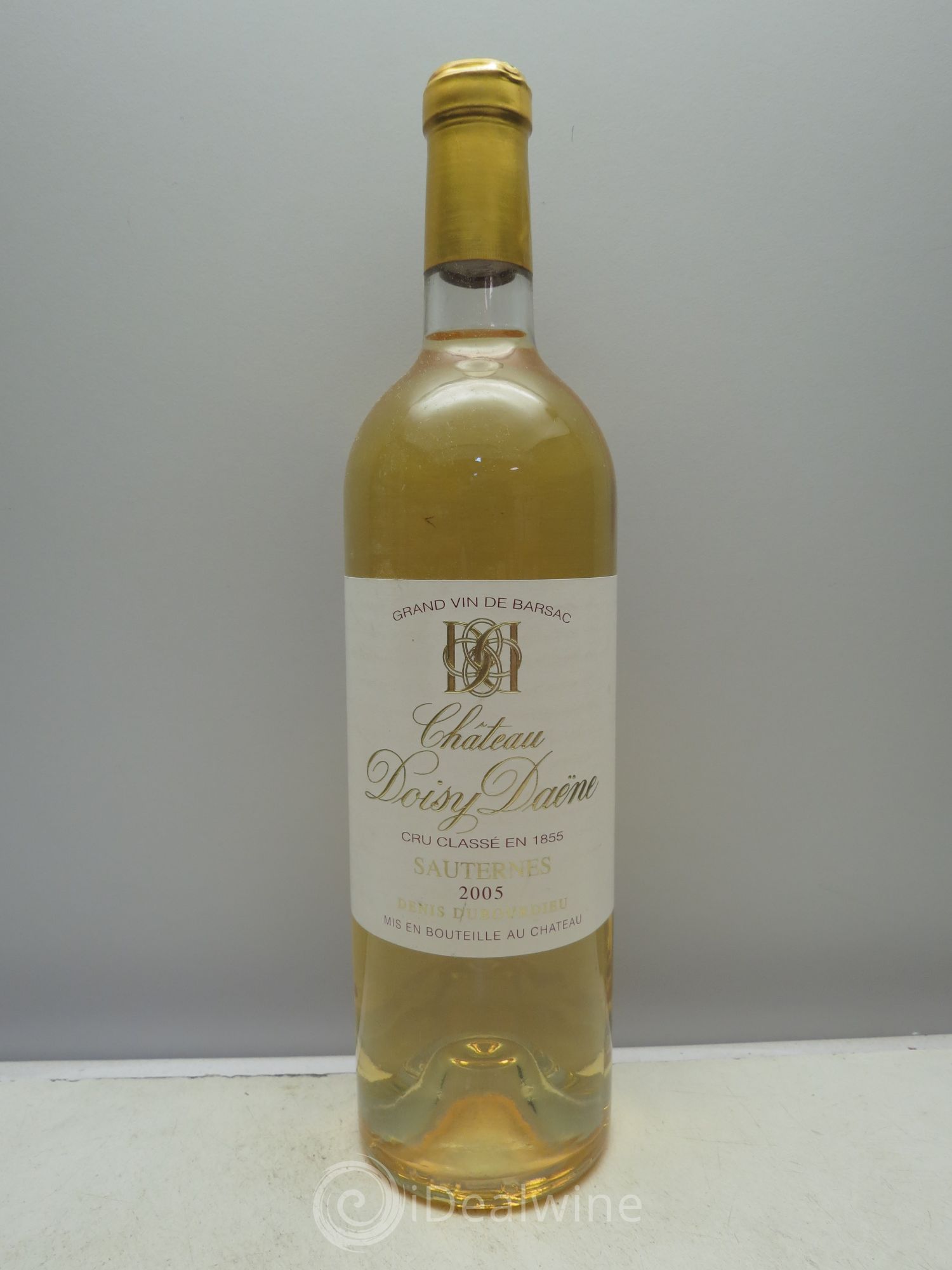 Château Doisy Daëne 2ème Grand Cru Classé 2005 - Lotto di 6 bottiglie - 0
