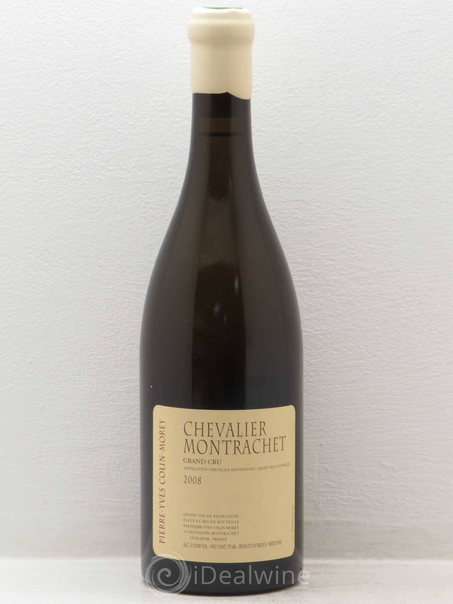 Chevalier-Montrachet Grand Cru Domaine Colin Morey 2008 - Posten von 1 Flasche - 0