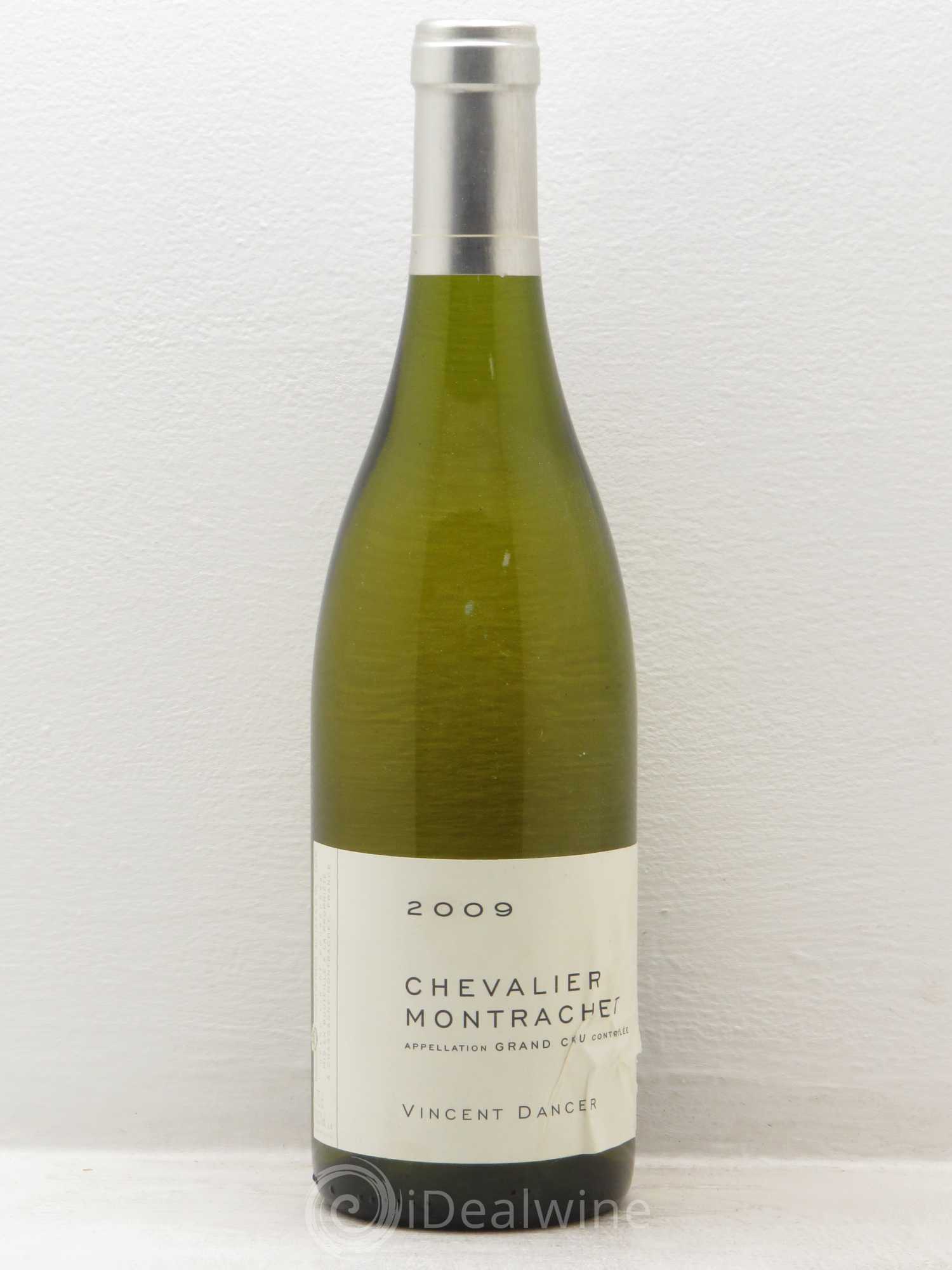 Chevalier-Montrachet Grand Cru Vincent Dancer 2009 - Lot de 1 bouteille - 0