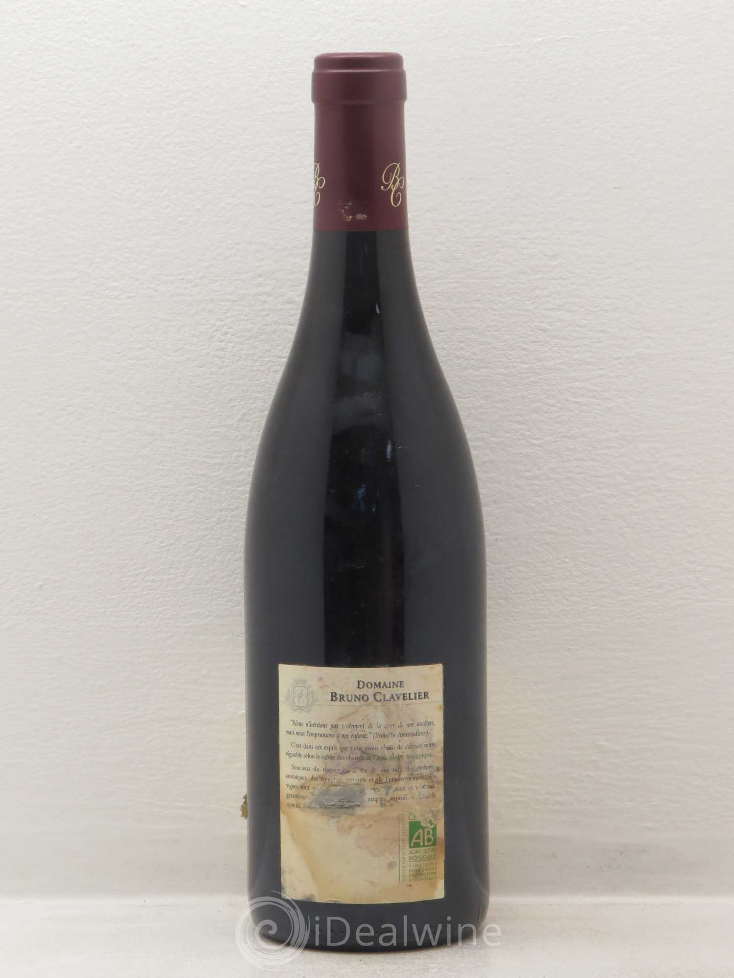 Vosne-Romanée 1er Cru Les Beaux Monts Vieilles vignes  Bruno Clavelier 2009 - Lot de 1 bouteille - 1